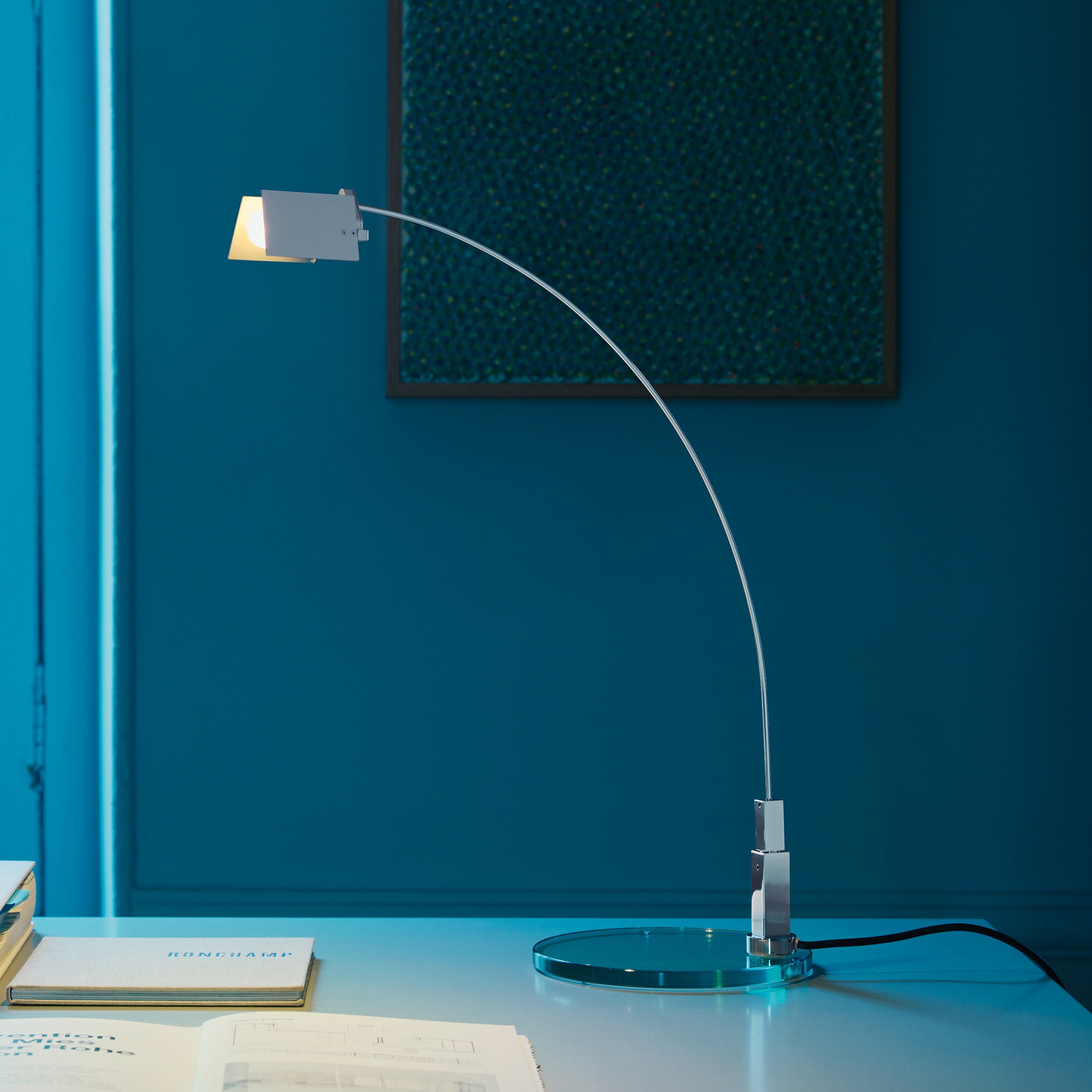 Afficher le produit Falena Lampe de table du fabricant FontanaArte