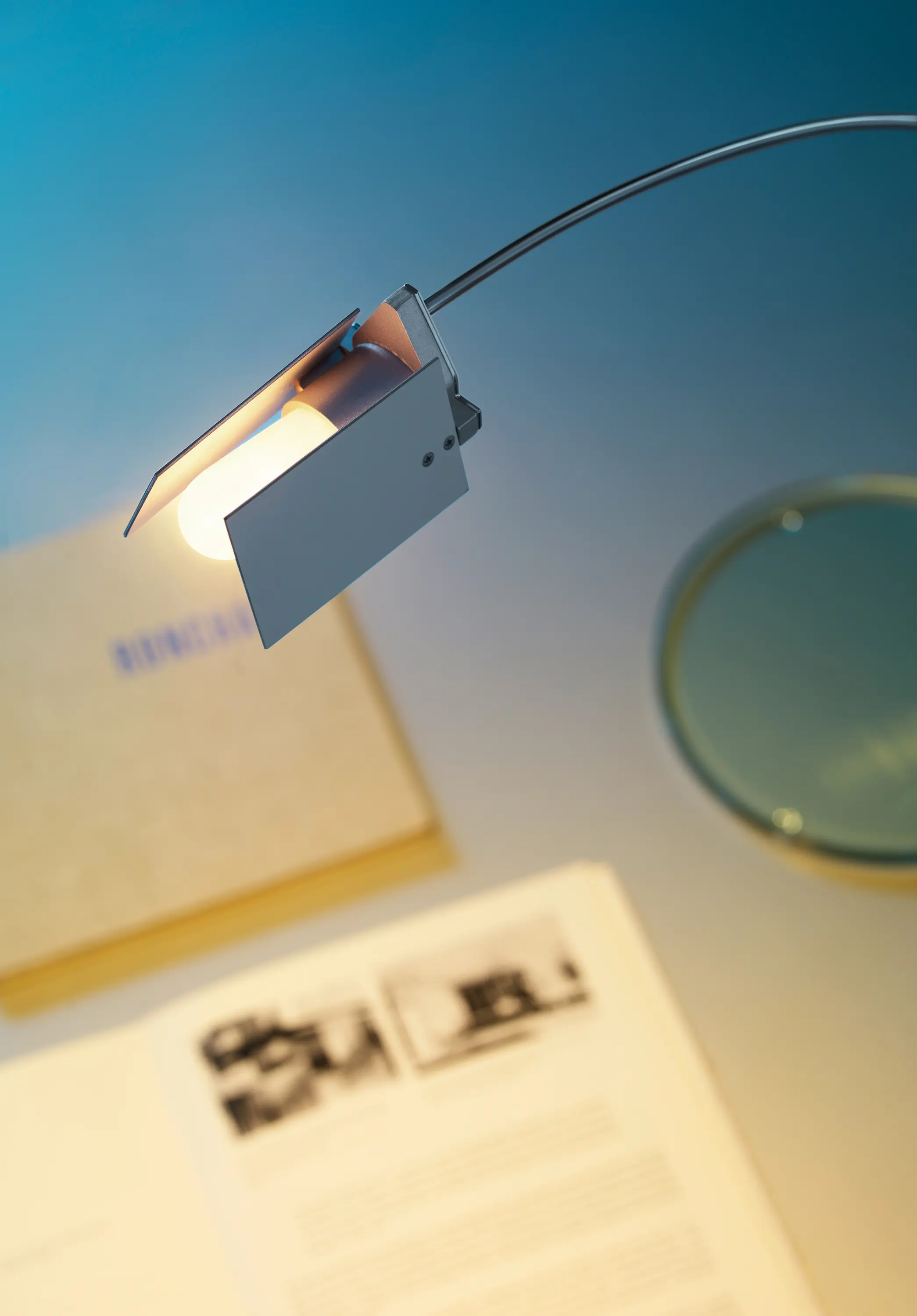 FontanaArte - Falena Tischleuchte