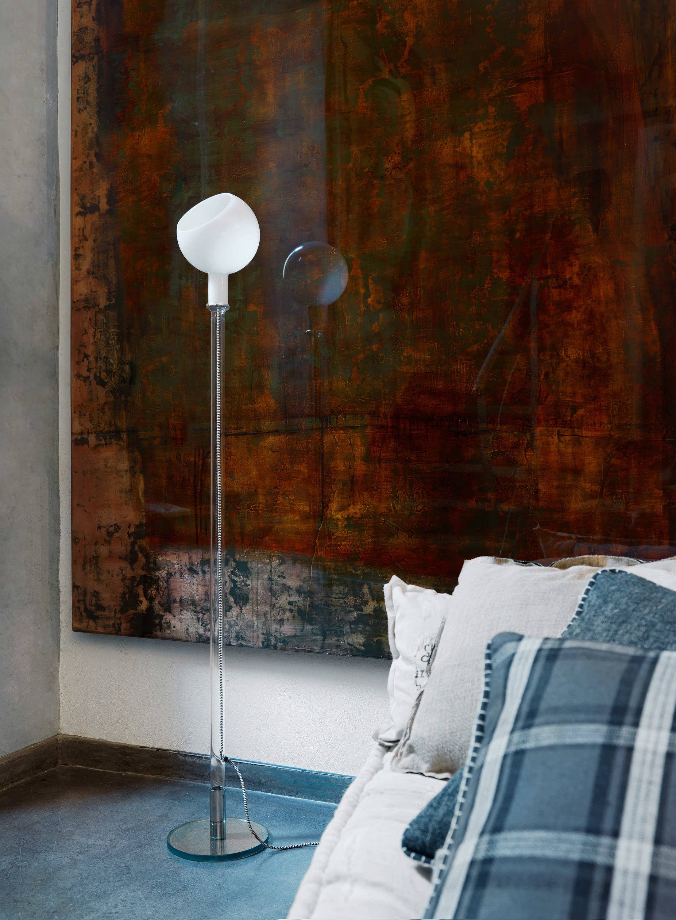 Produkt Parolona Stehleuchte des Herstellers FontanaArte anzeigen