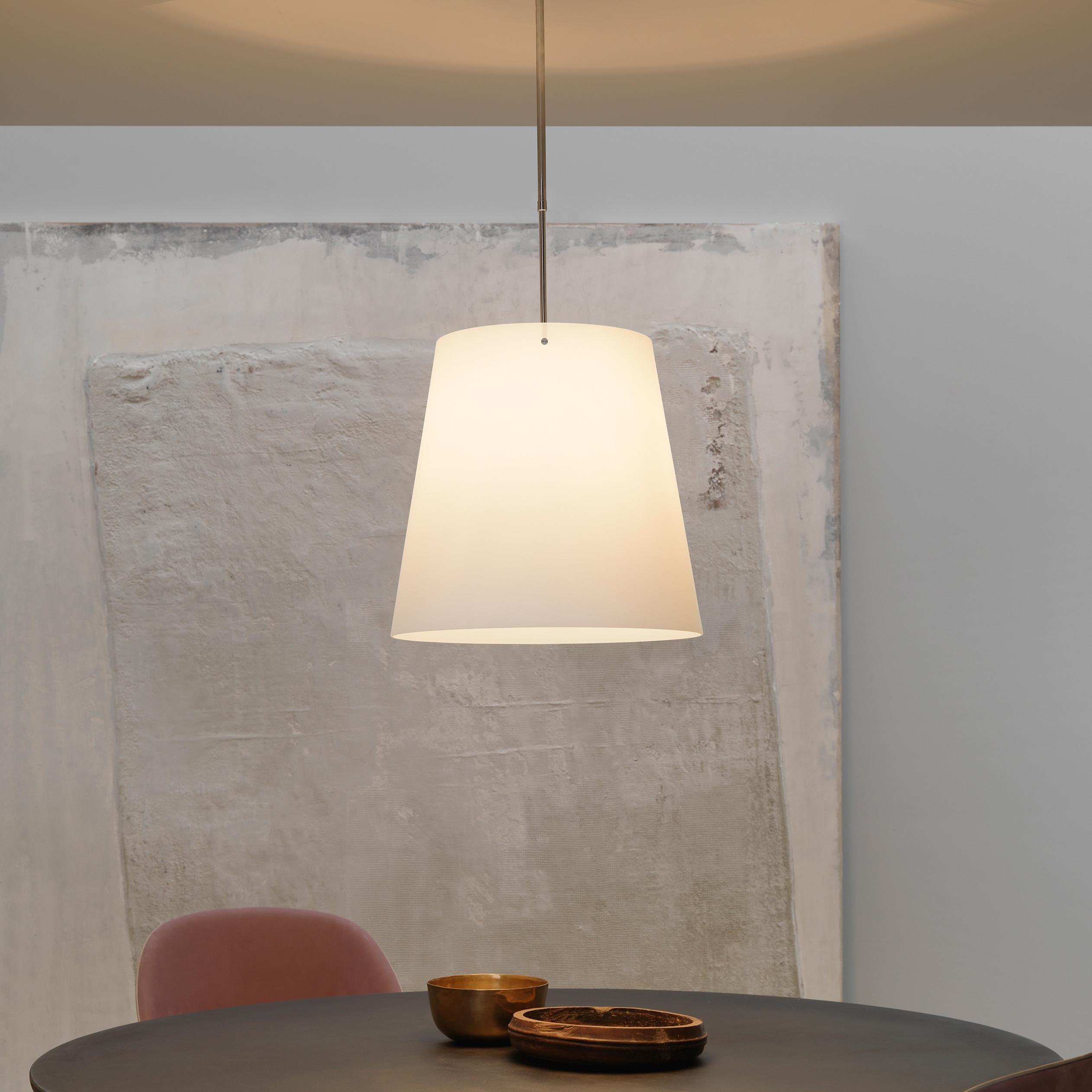 Display product S1853 Suspension lamp from manufacturer FontanaArte