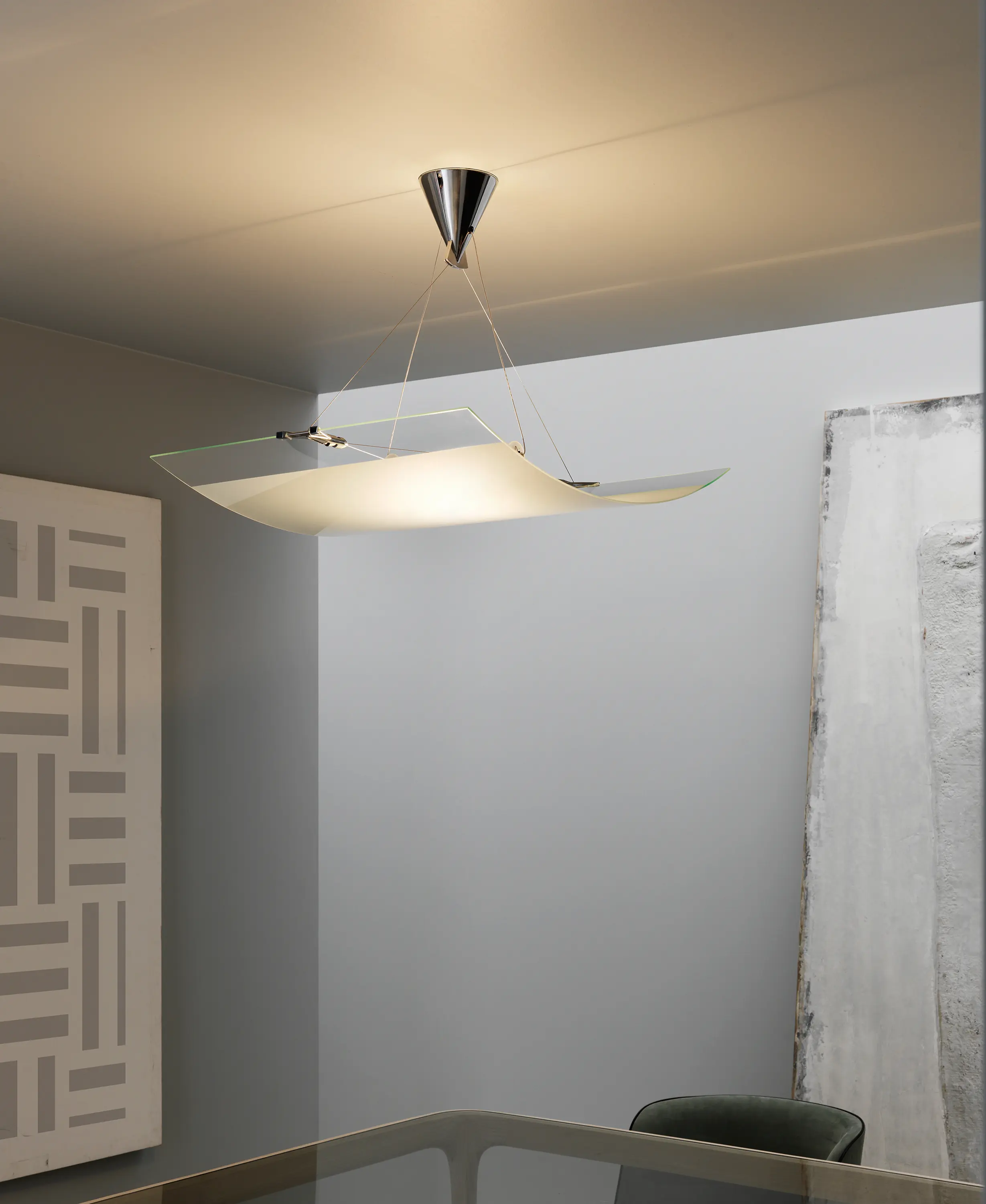 FontanaArte - Velo Pendelleuchte