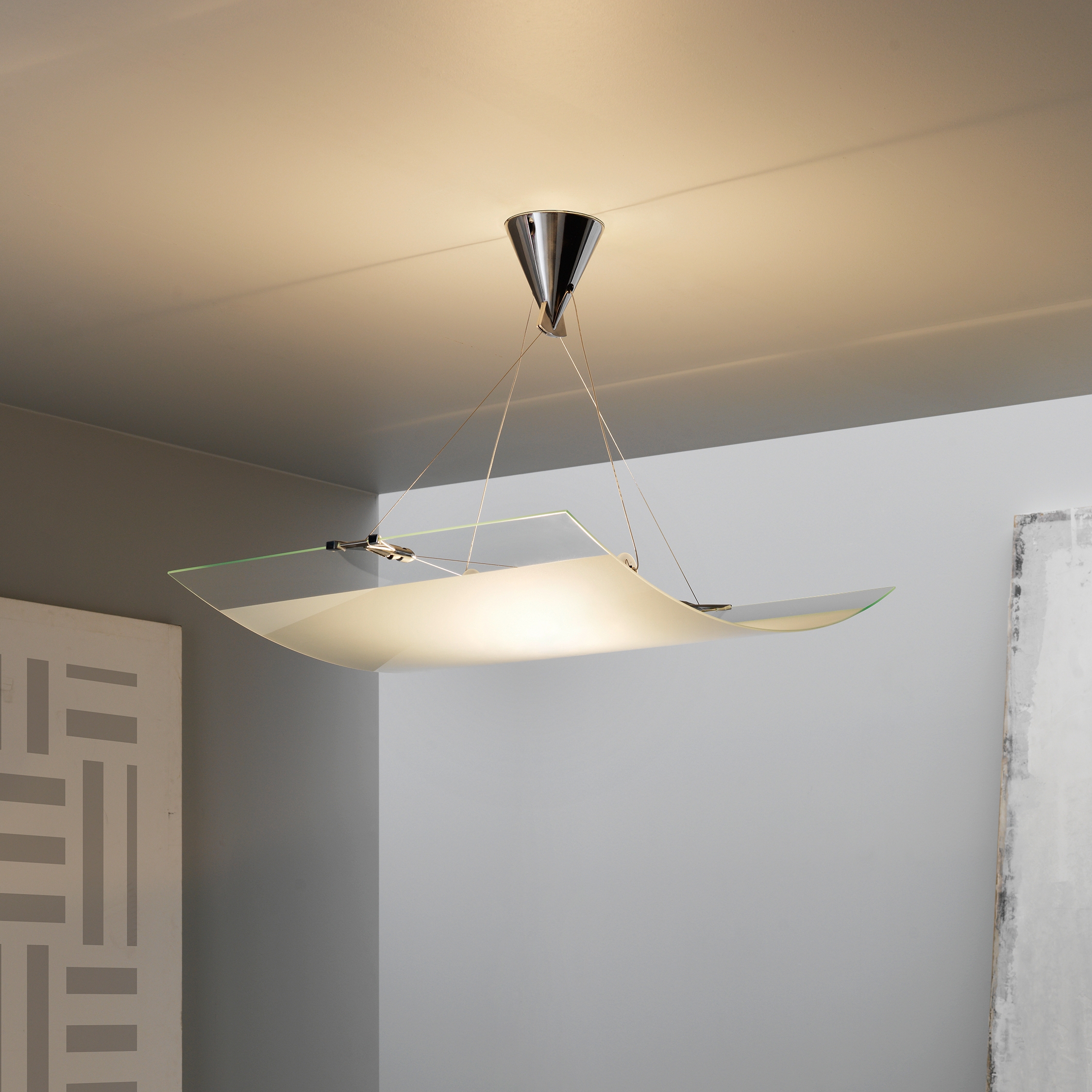 Produkt Velo Pendelleuchte des Herstellers FontanaArte anzeigen