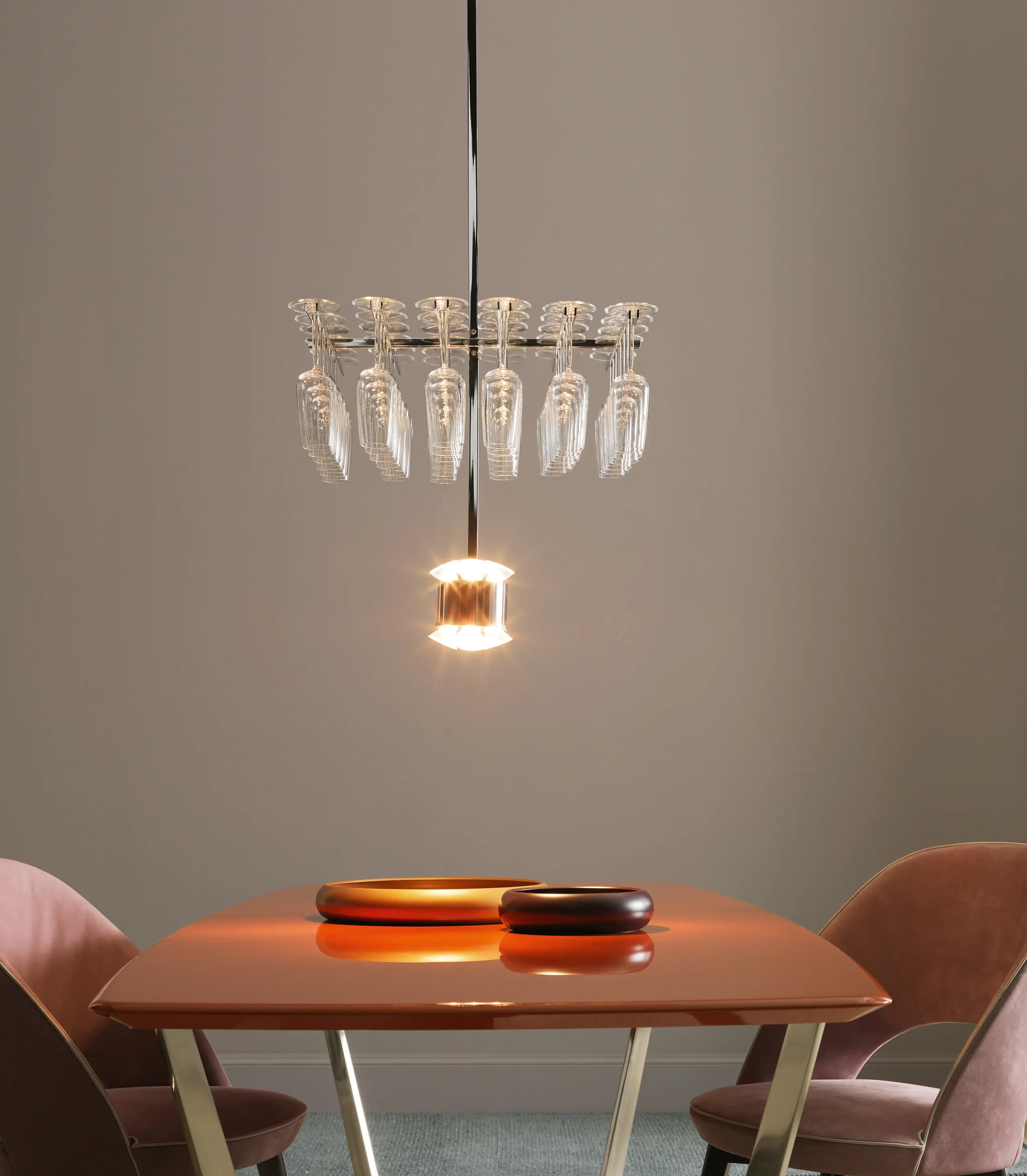 FontanaArte - Morocco Pendelleuchte