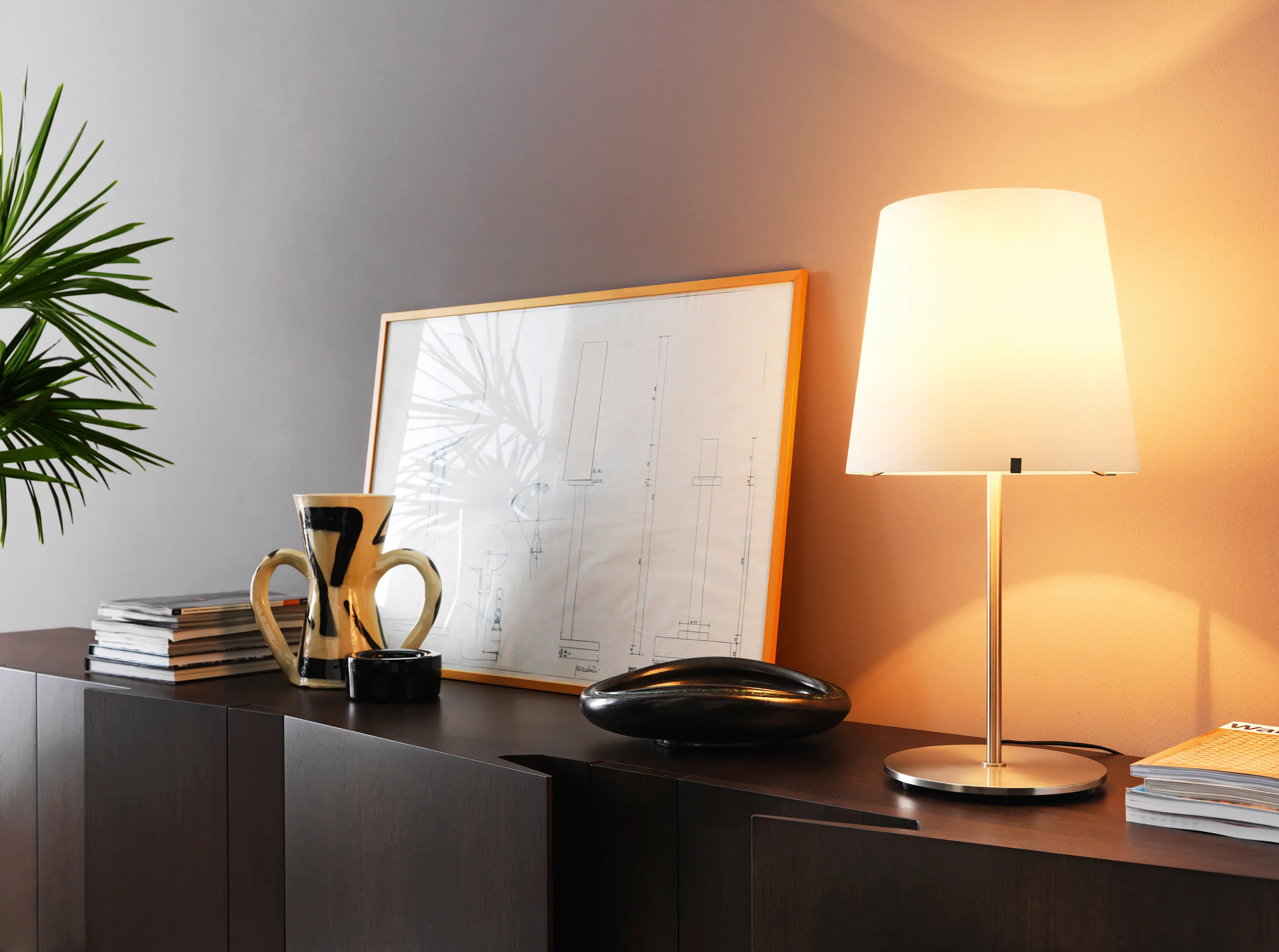FontanaArte - 3247 Table lamp