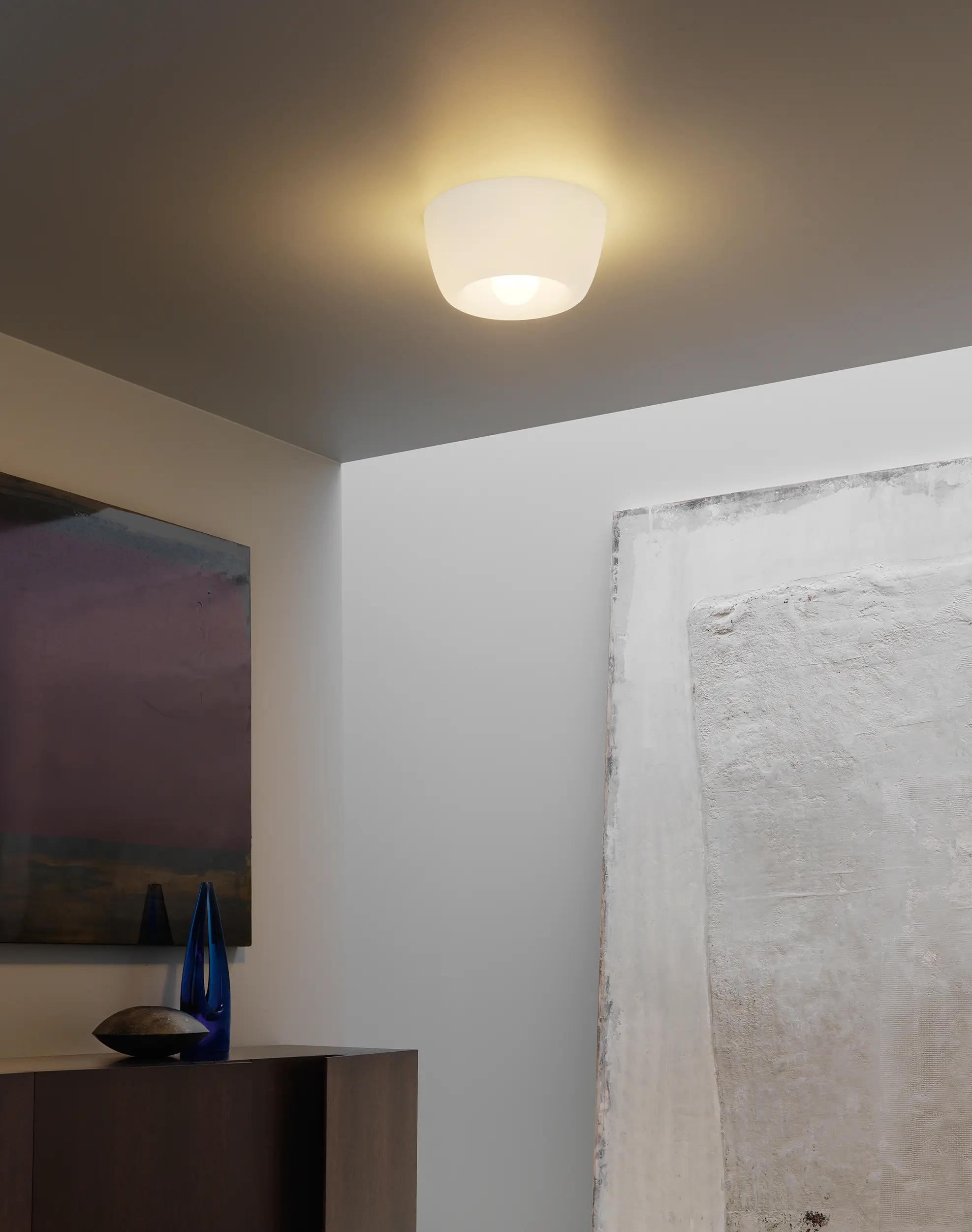 FontanaArte - Amélie ceiling lamp