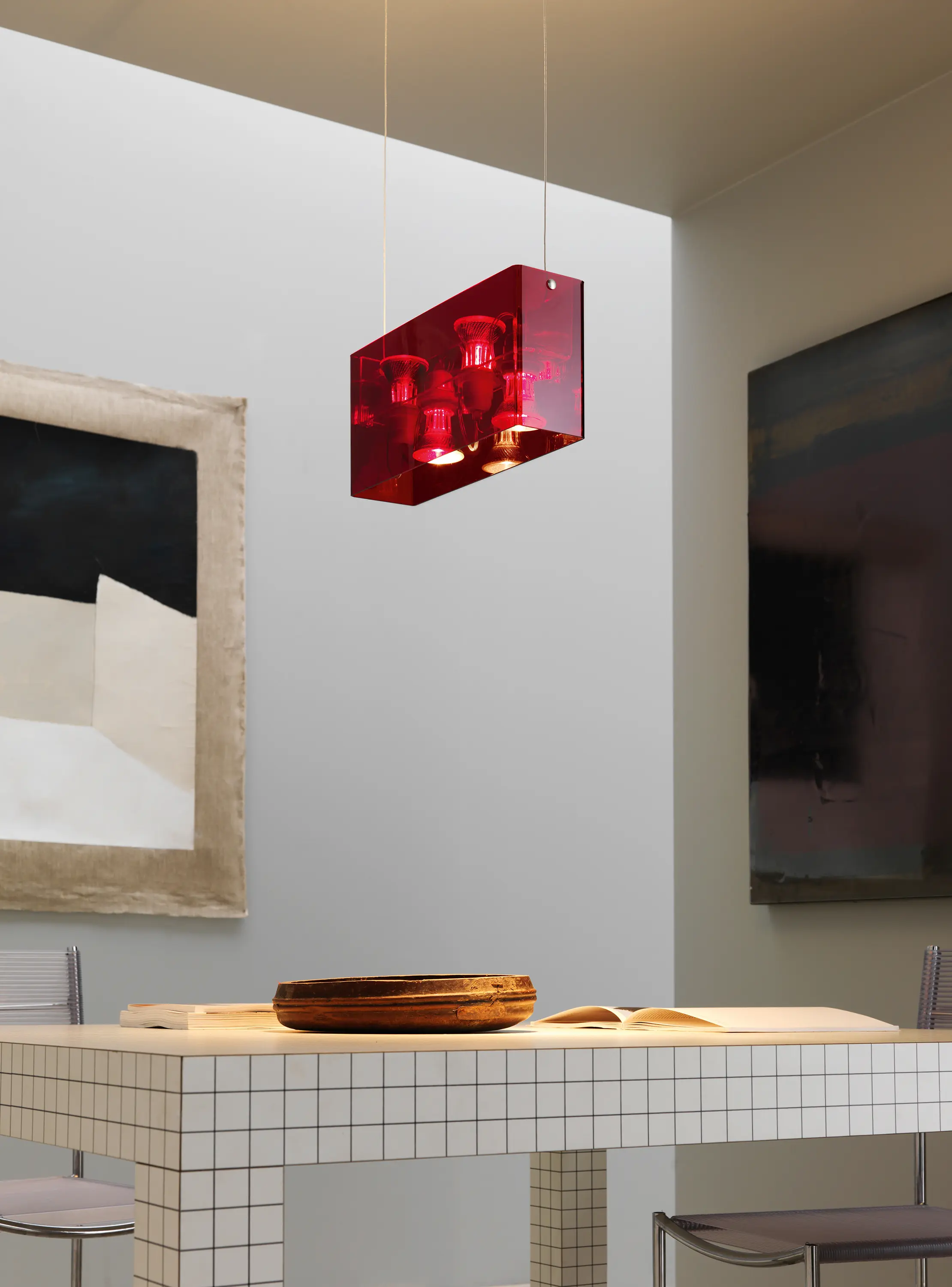 FontanaArte - Duplex Suspension