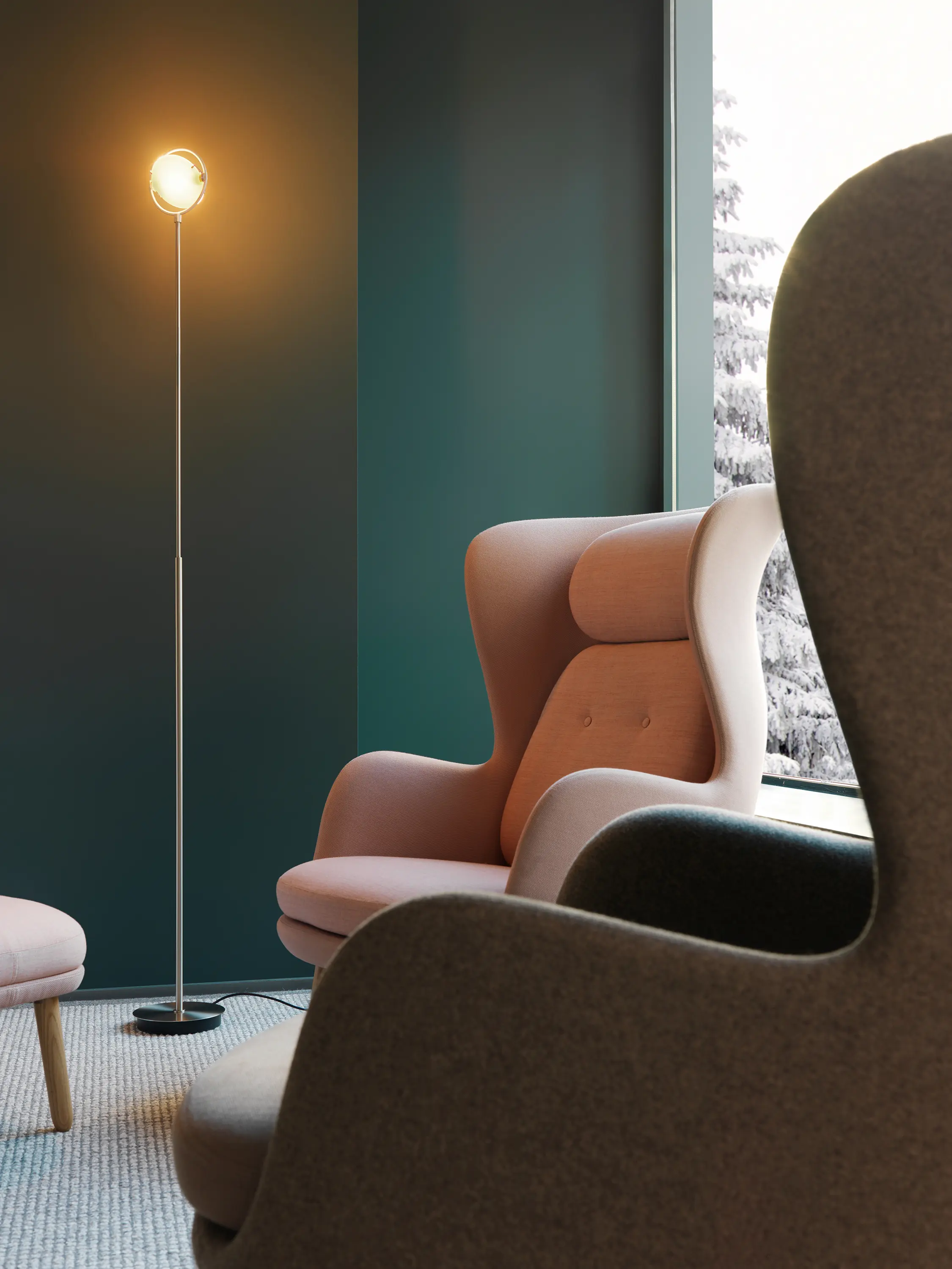 FontanaArte - Nobi Floor lamp