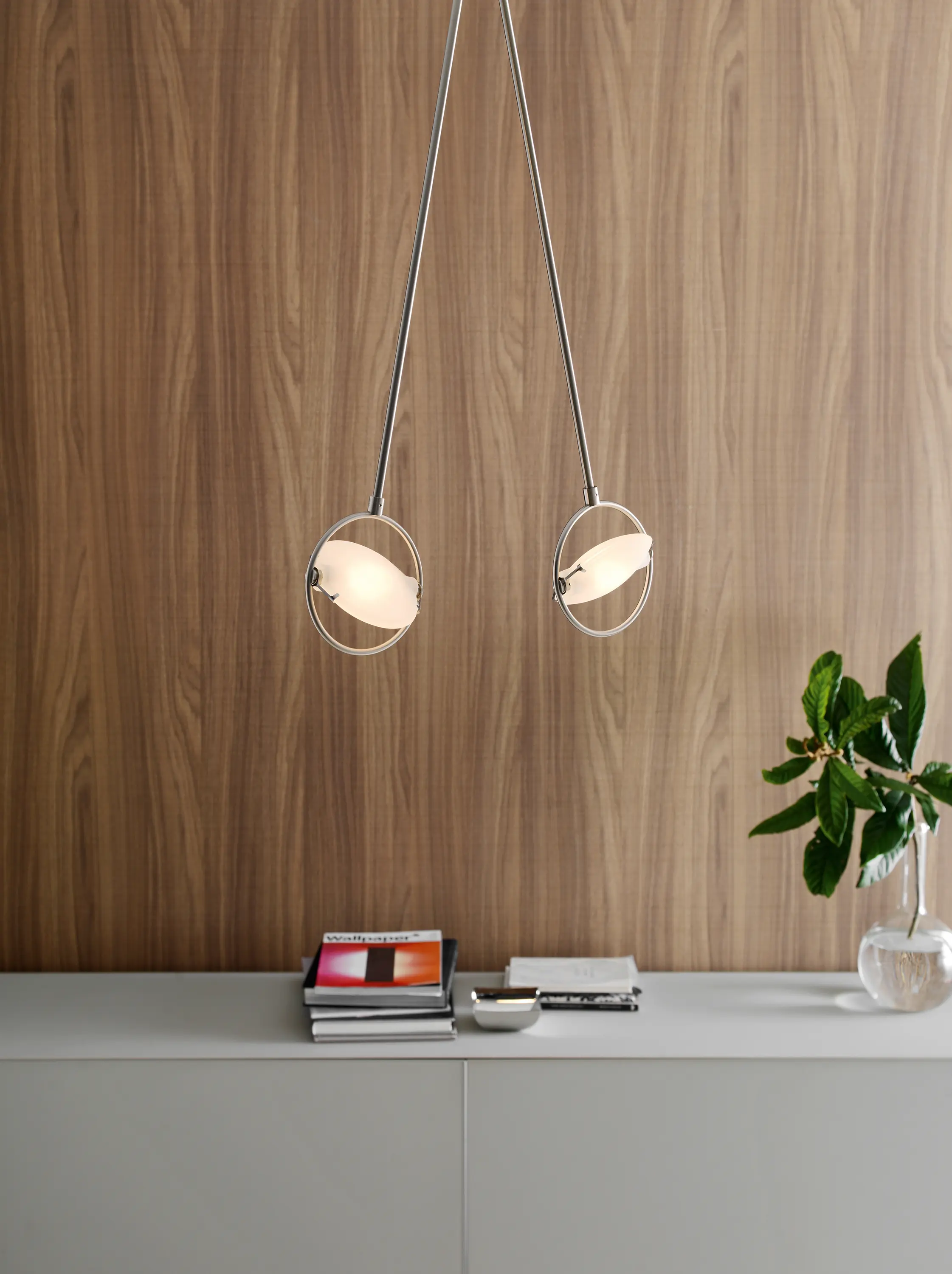 FontanaArte - Nobi 2 Suspension lamp