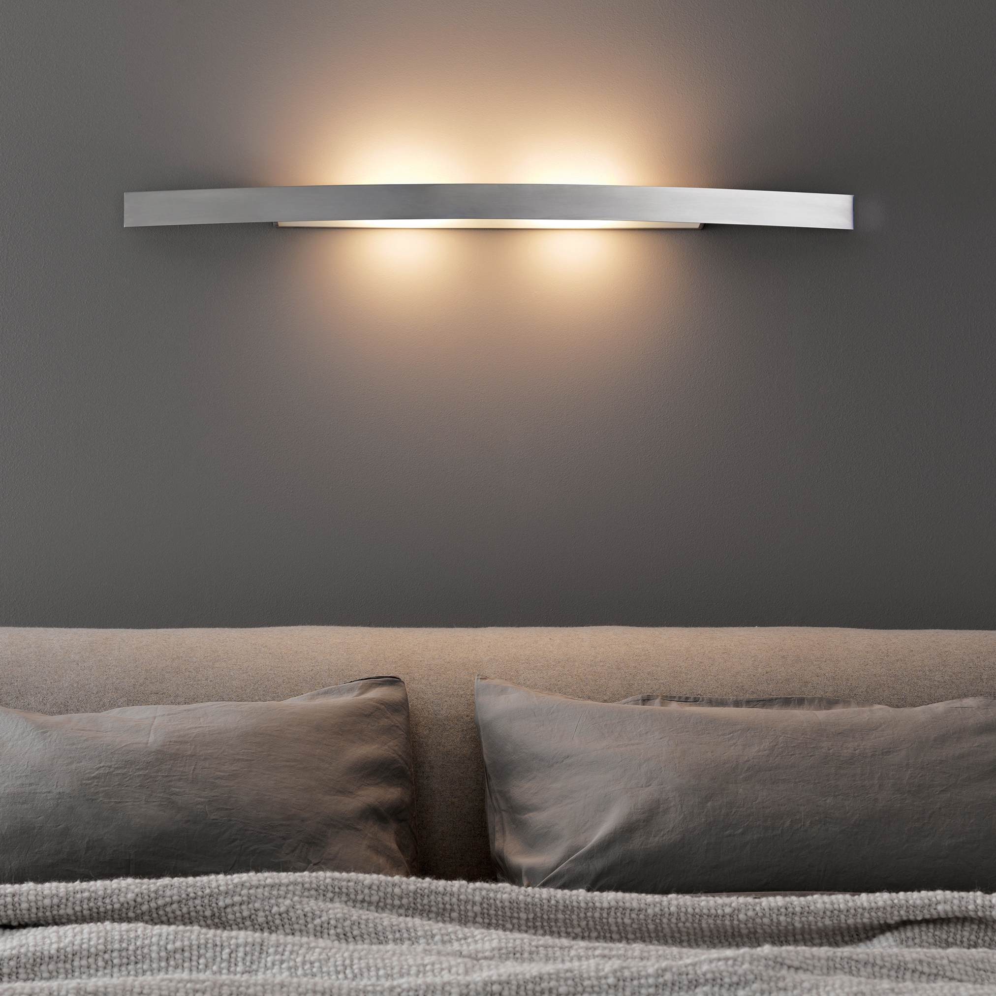 Display product Riga Wall lamp from manufacturer FontanaArte