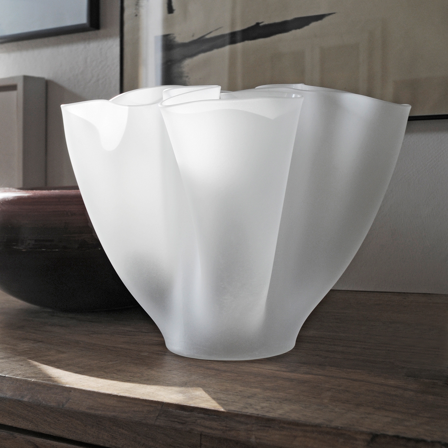 Mostra il prodotto Cartoccio Vaso del produttore FontanaArte