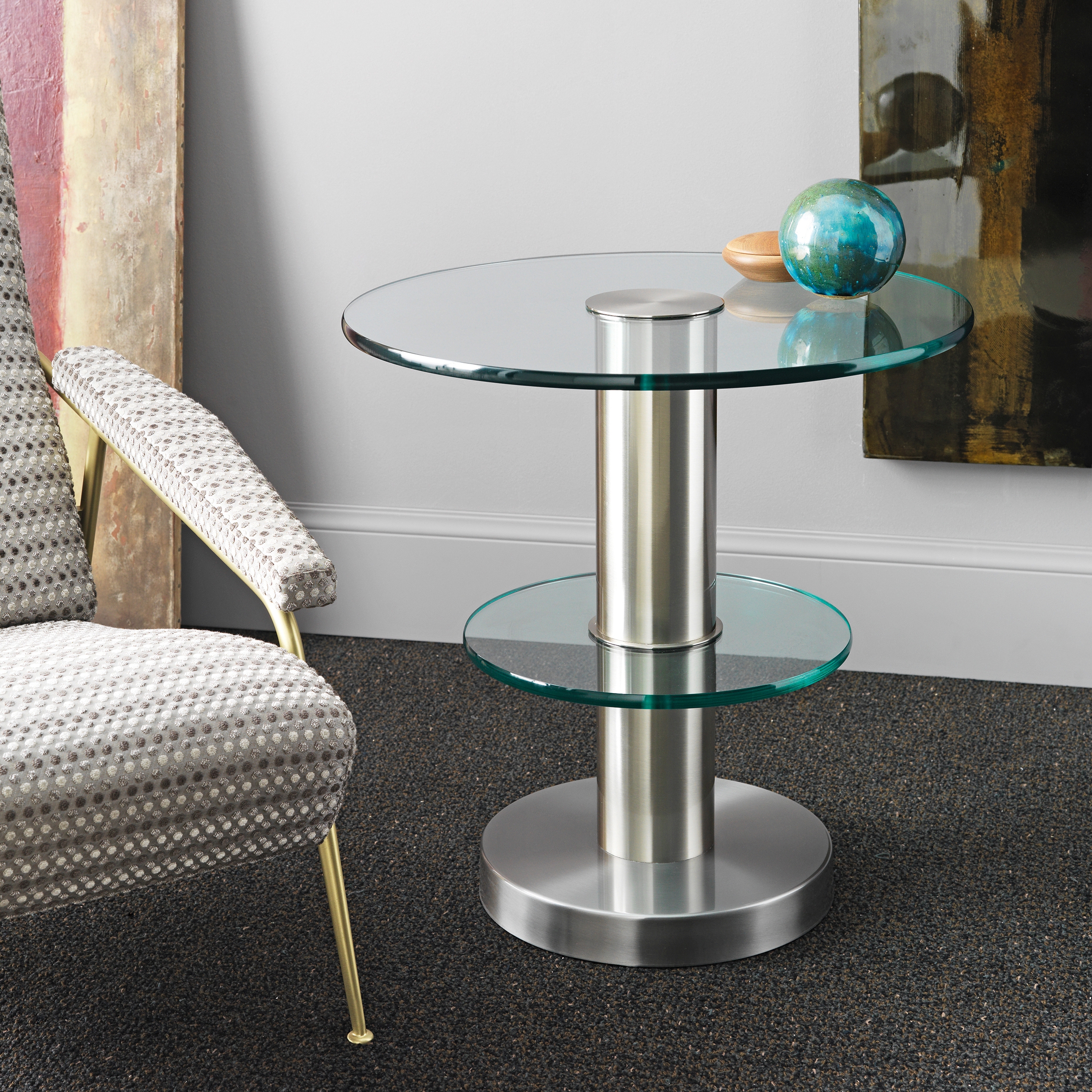 Vertoon produk Tavolino 1932 Coffee table van vervaardiger FontanaArte