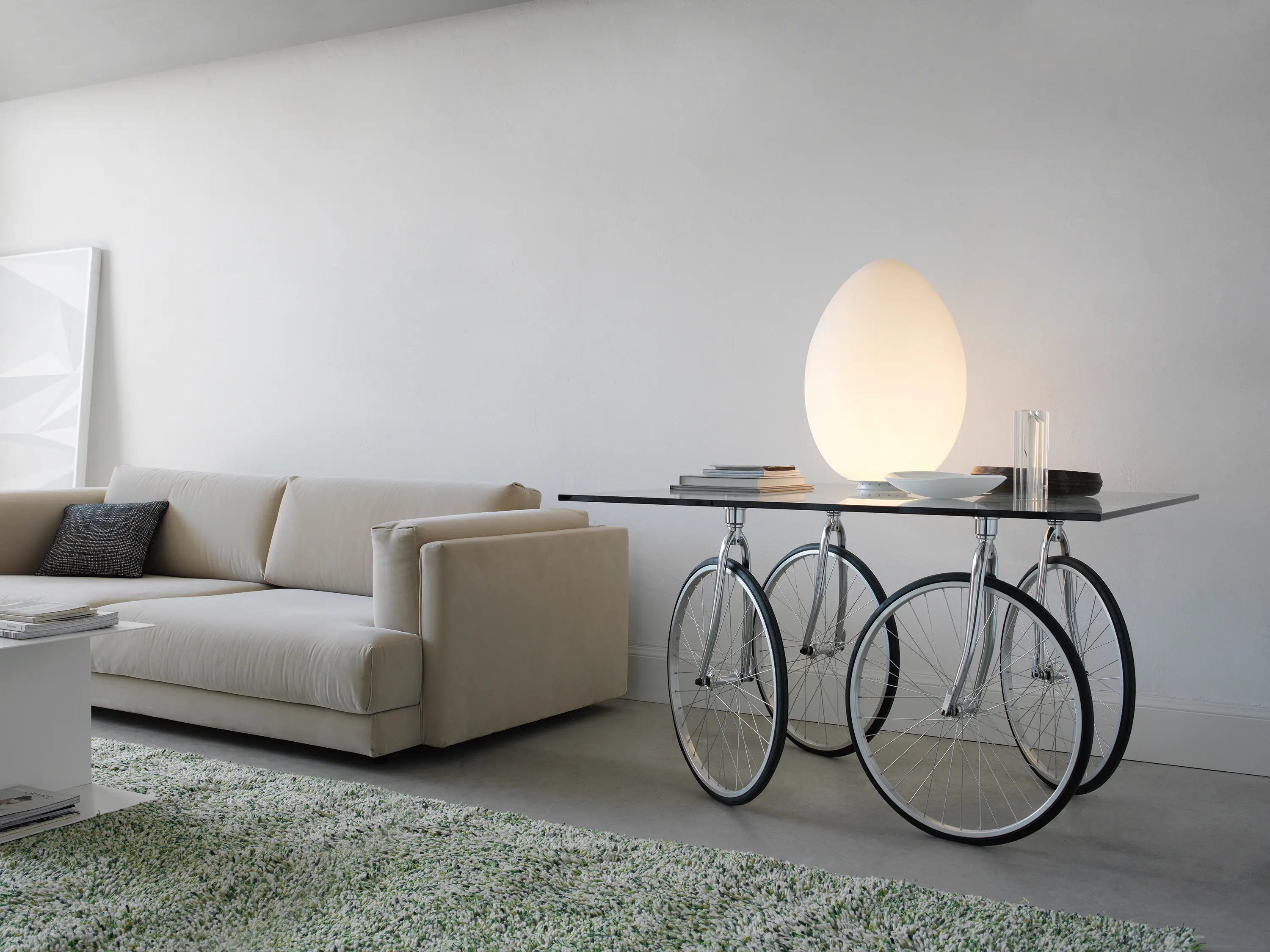 FontanaArte - Tour Table