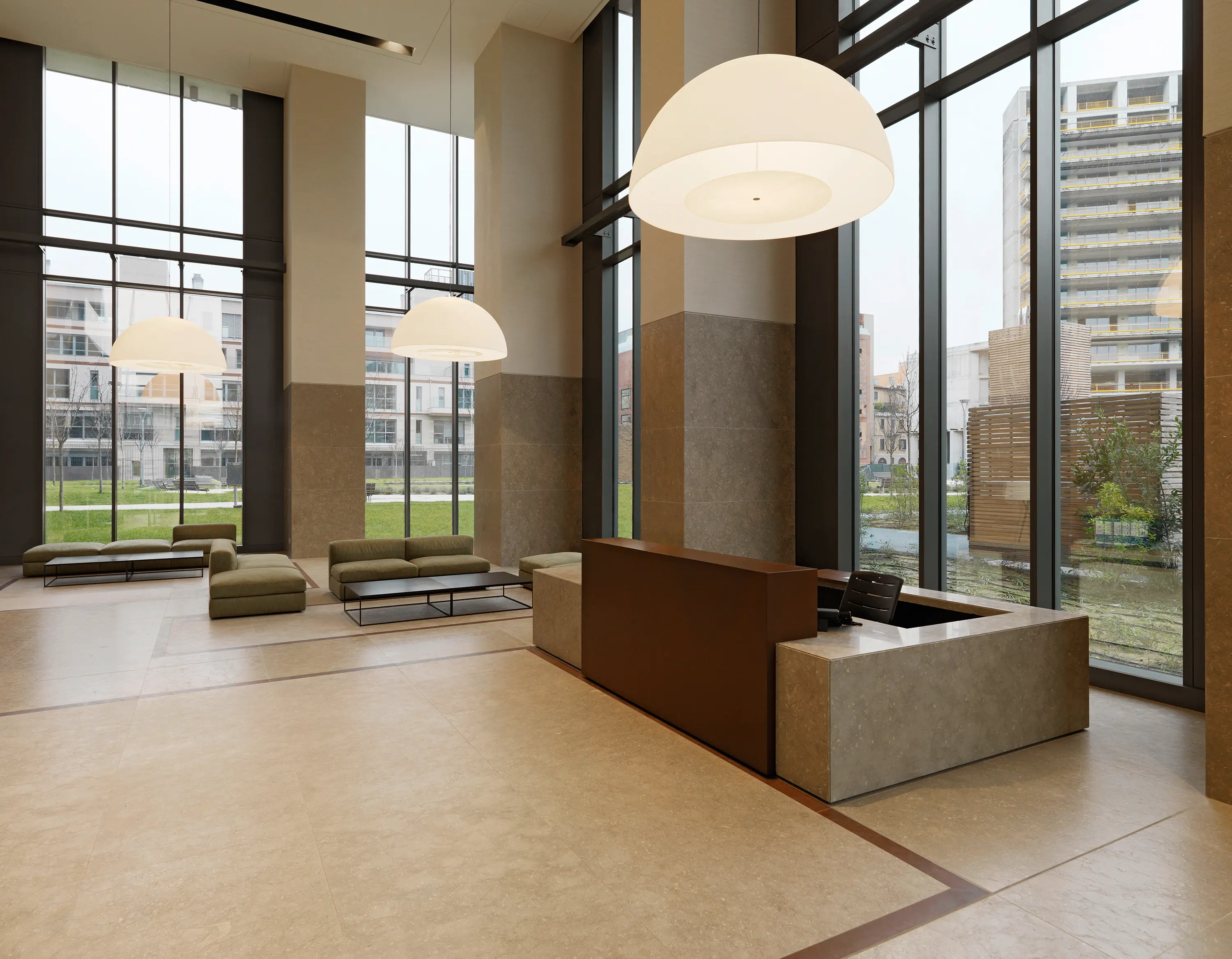 FontanaArte - Avico Suspension