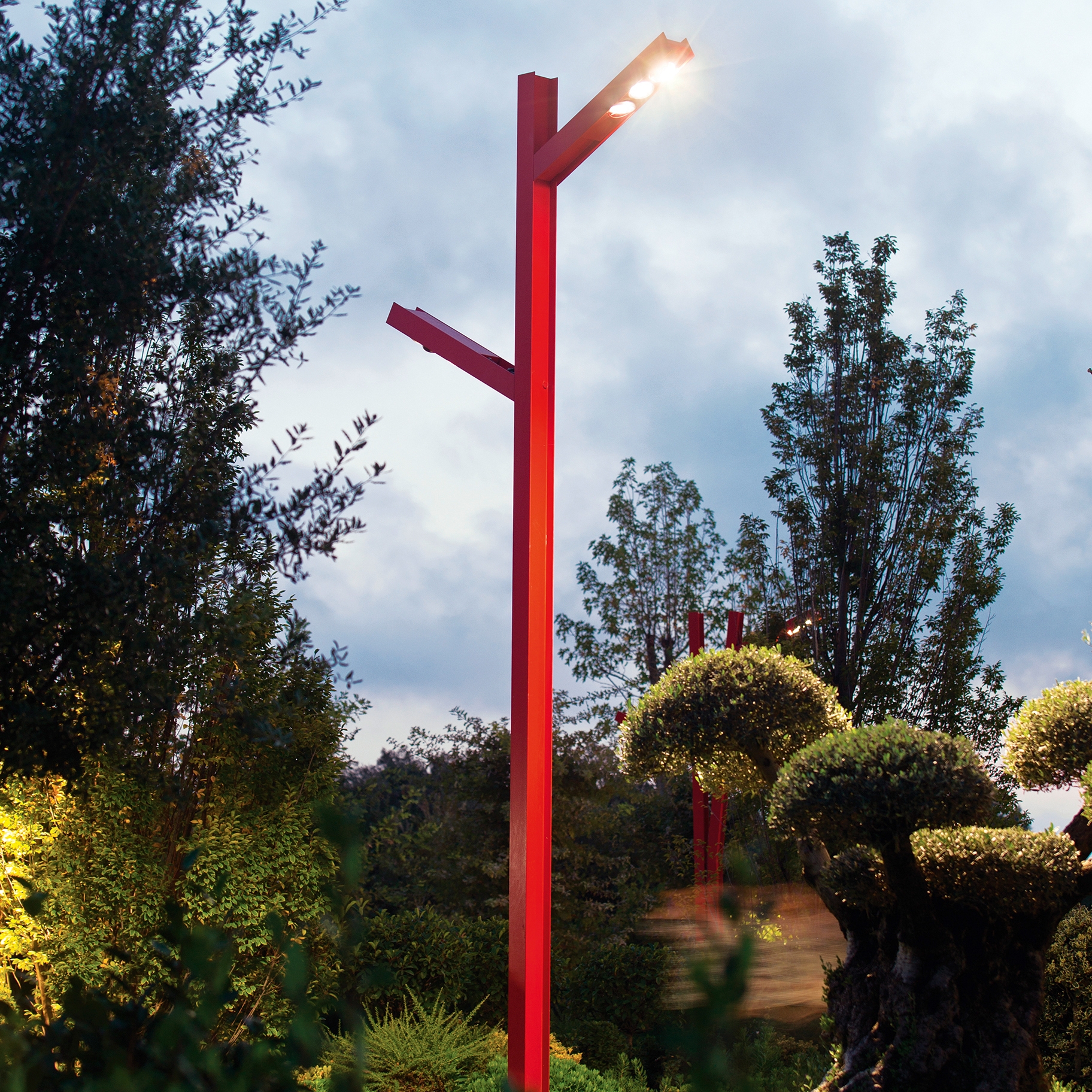 Vertoon produk Botree Outdoor van vervaardiger FontanaArte