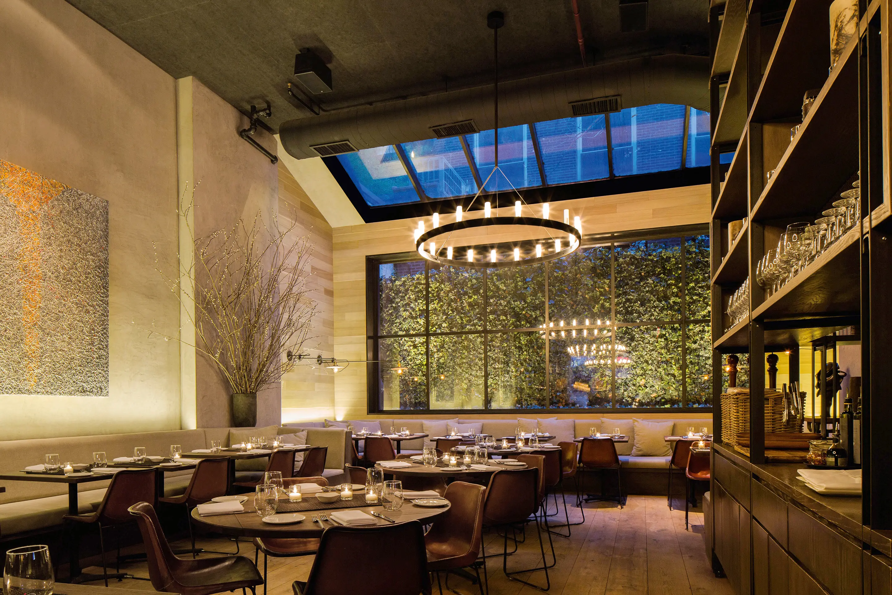 FontanaArte - Chandelier Suspension