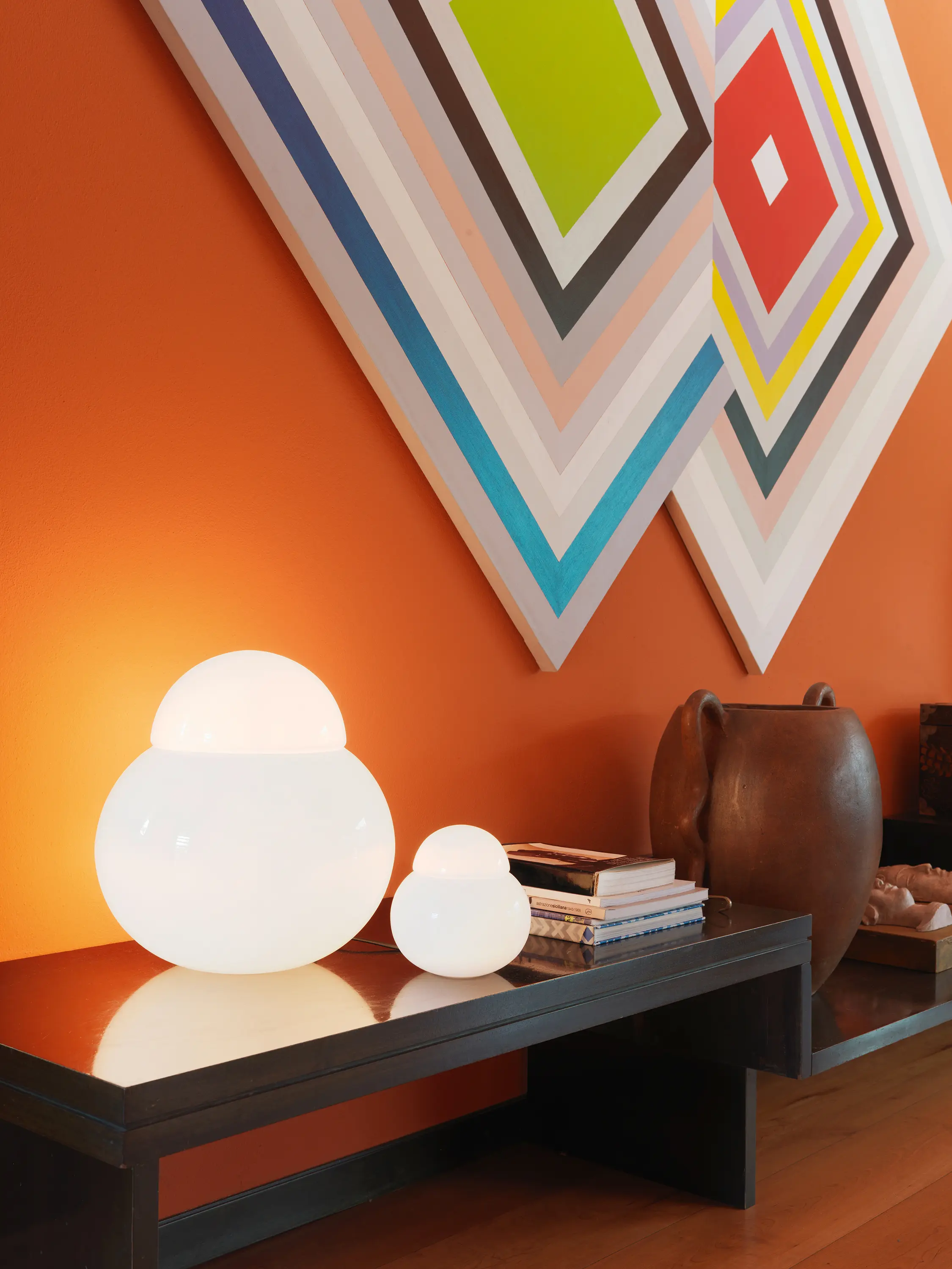 FontanaArte - Daruma Table lamp