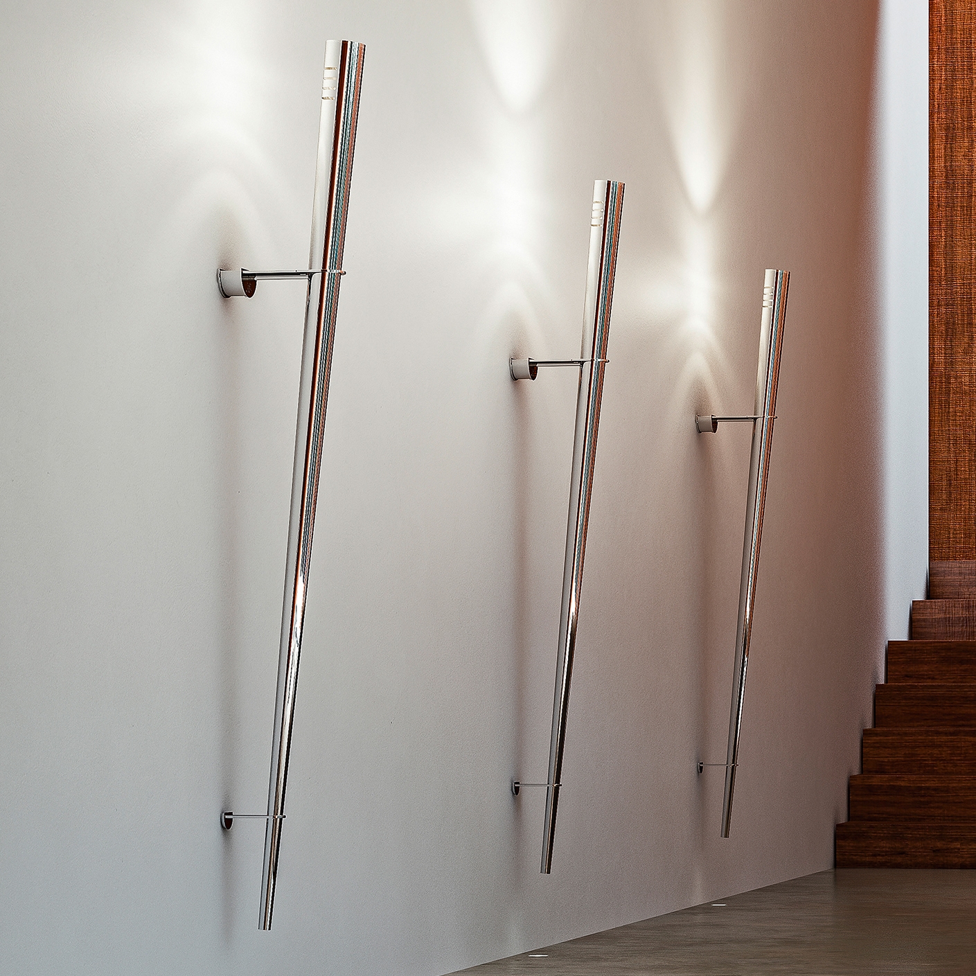 Display product Graal Wall lamp from manufacturer FontanaArte