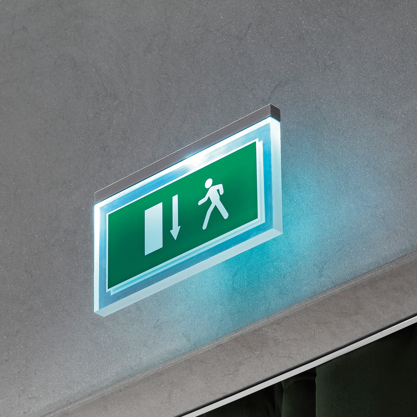 Produkt Led me go des Herstellers FontanaArte anzeigen