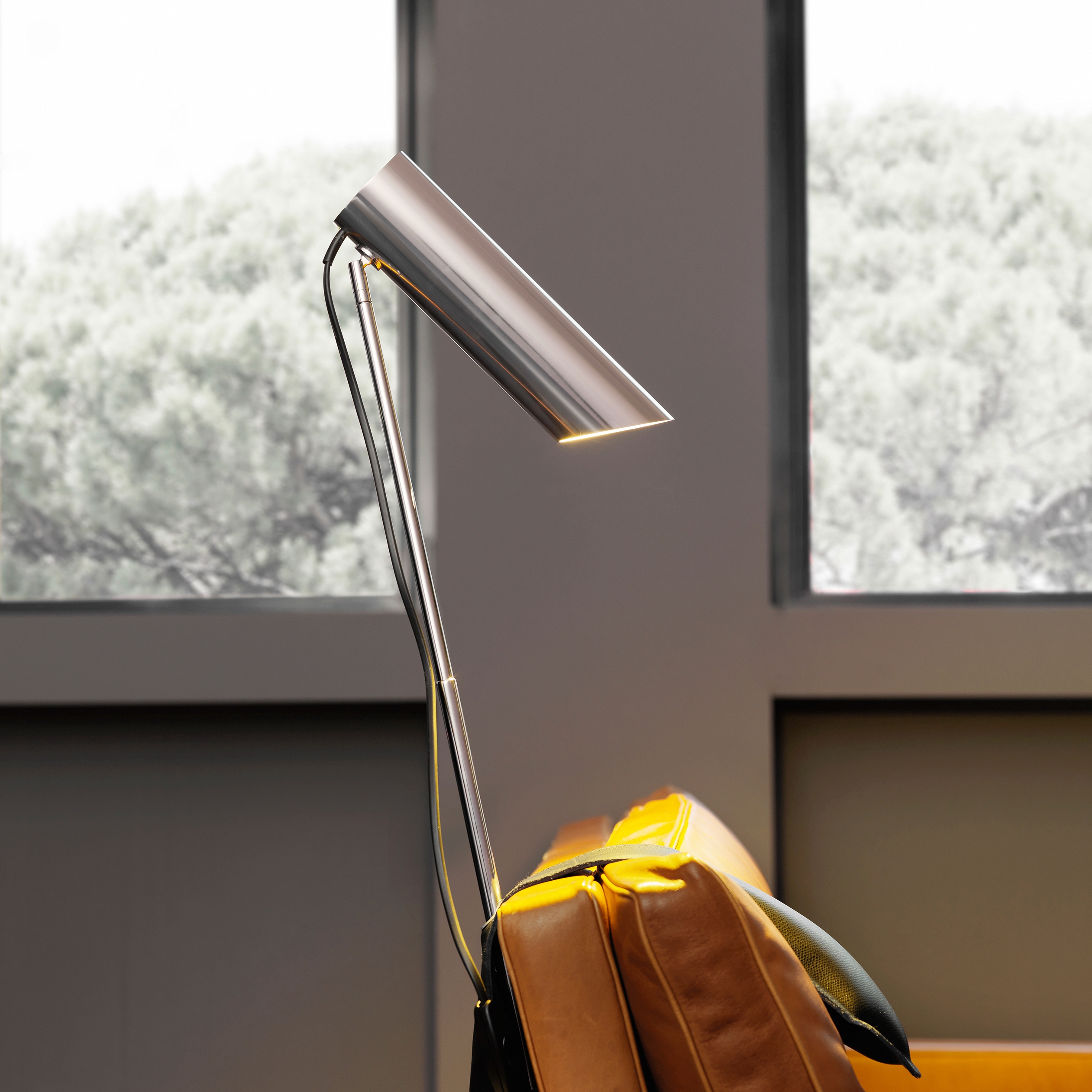 Vertoon produk Margaret Table lamp van vervaardiger FontanaArte