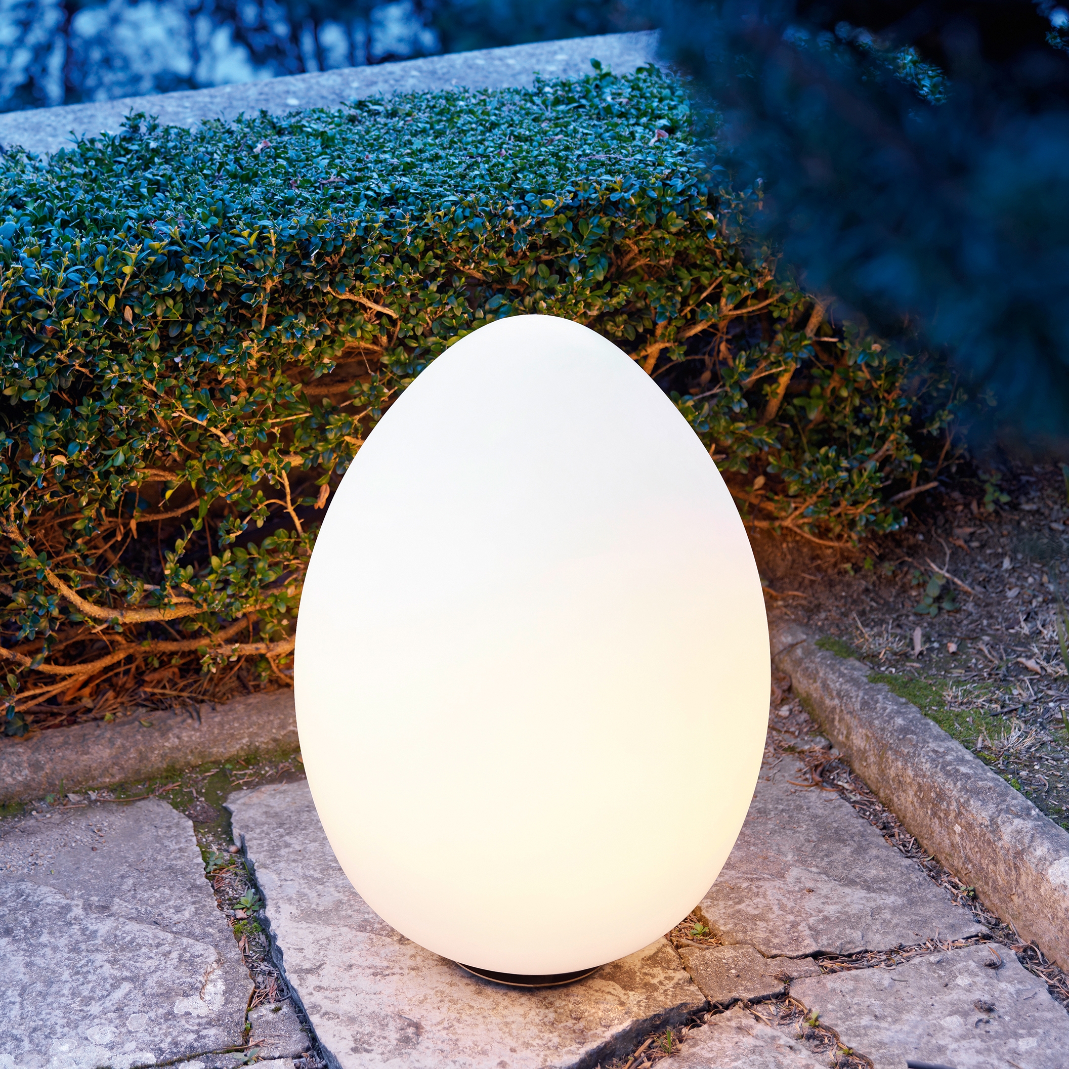 Display product Uovo Outdoor from manufacturer FontanaArte