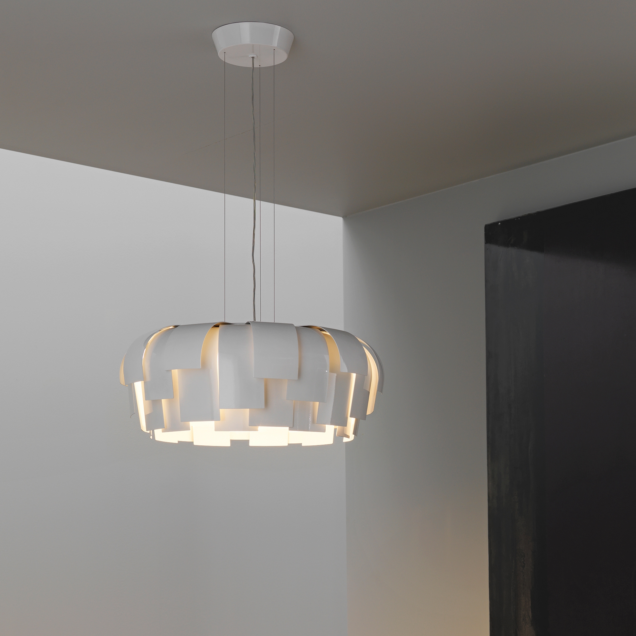 Afficher le produit Wig Suspension du fabricant FontanaArte