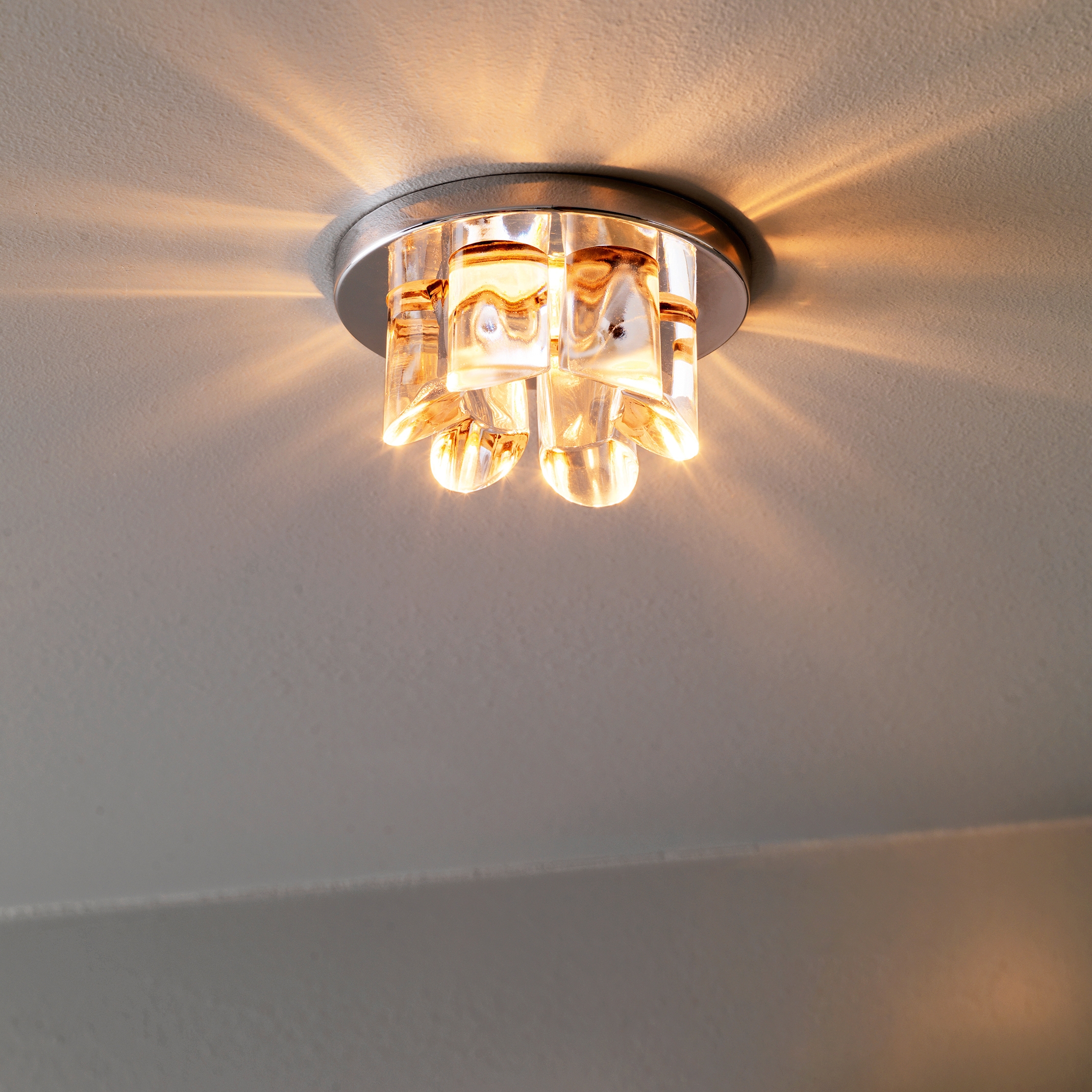 Display product Diastema Recessed spotlight from manufacturer FontanaArte