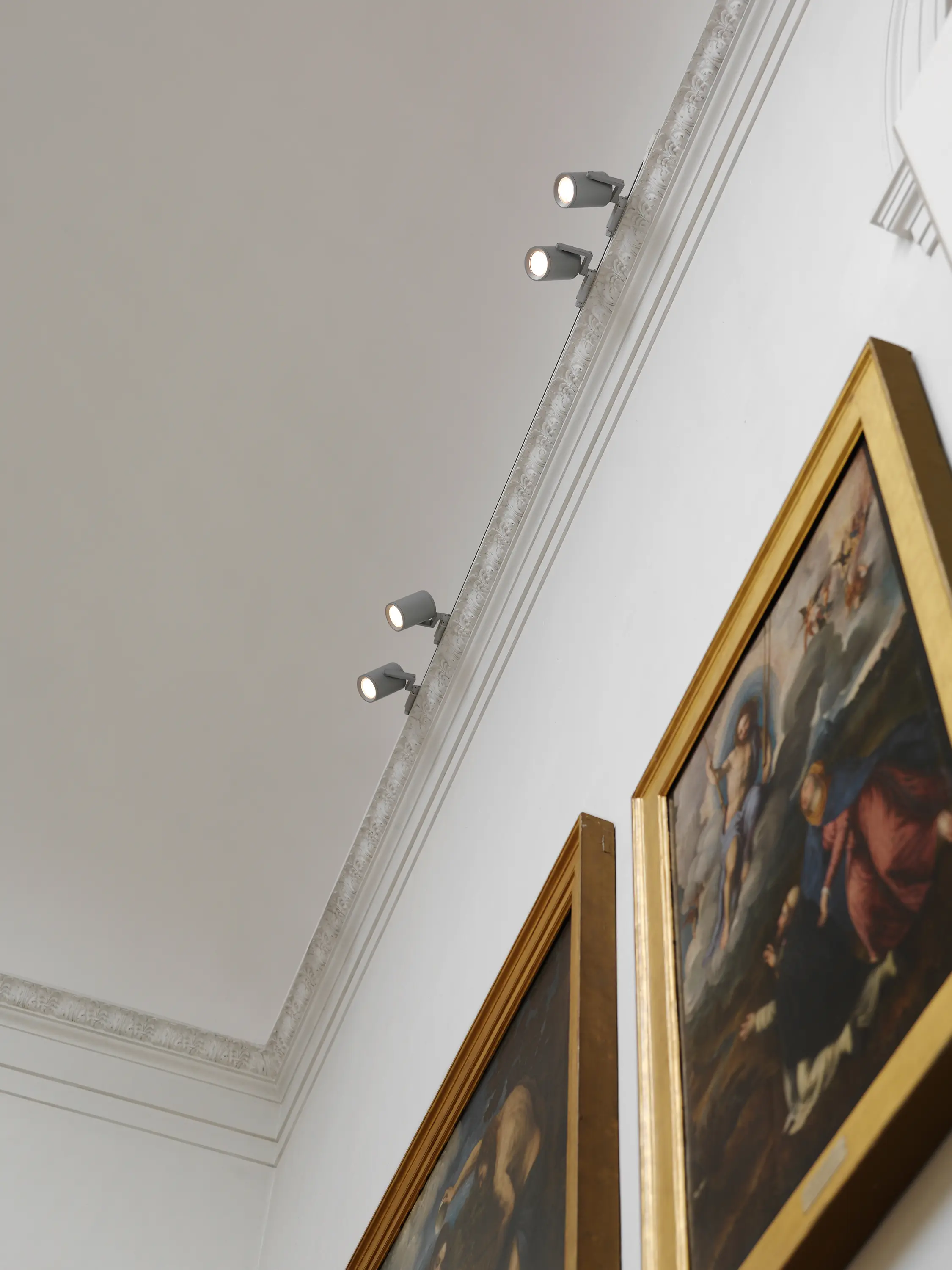 FontanaArte - Gallery Système de projecteurs