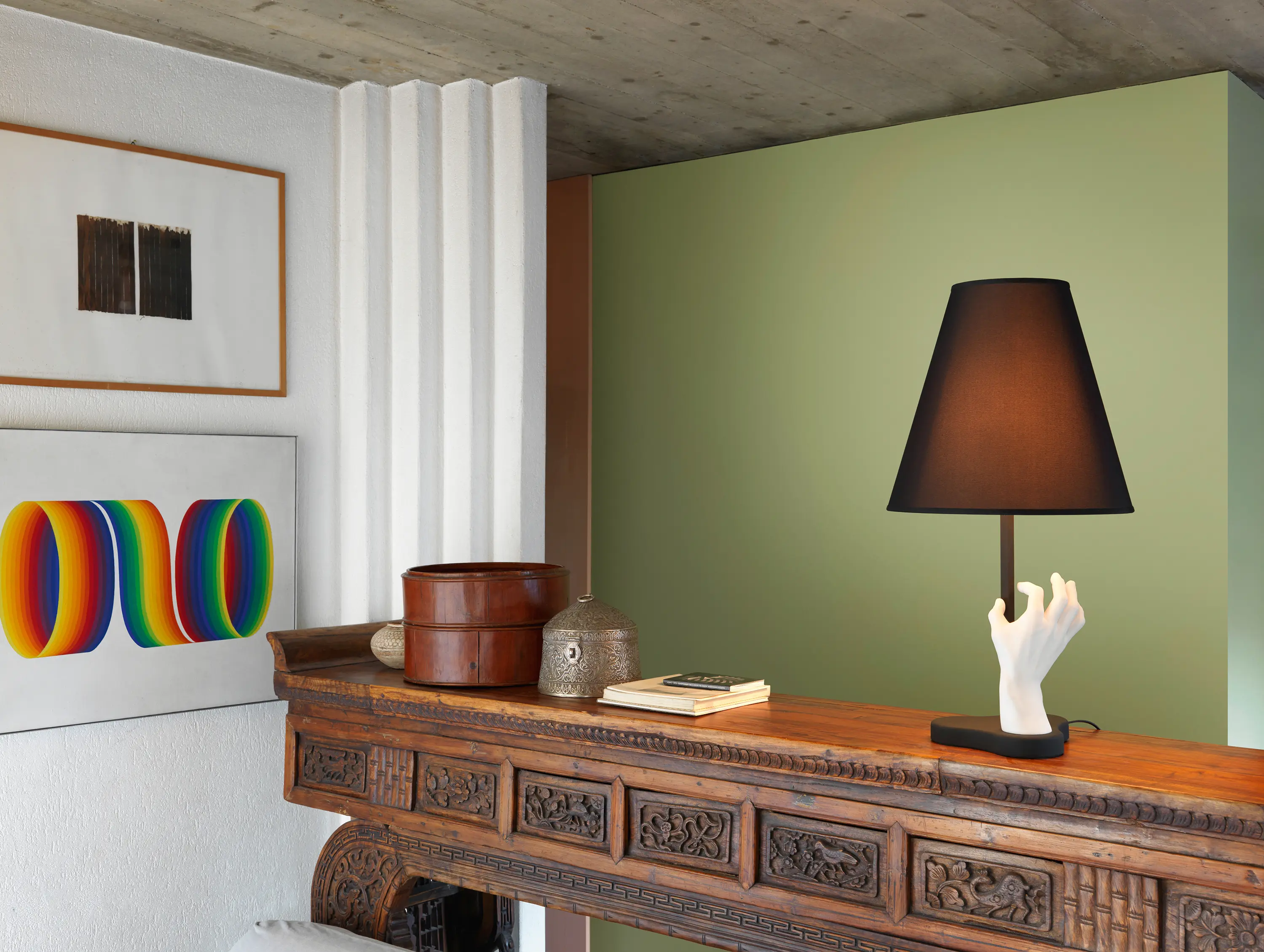 FontanaArte - Mano table lamp