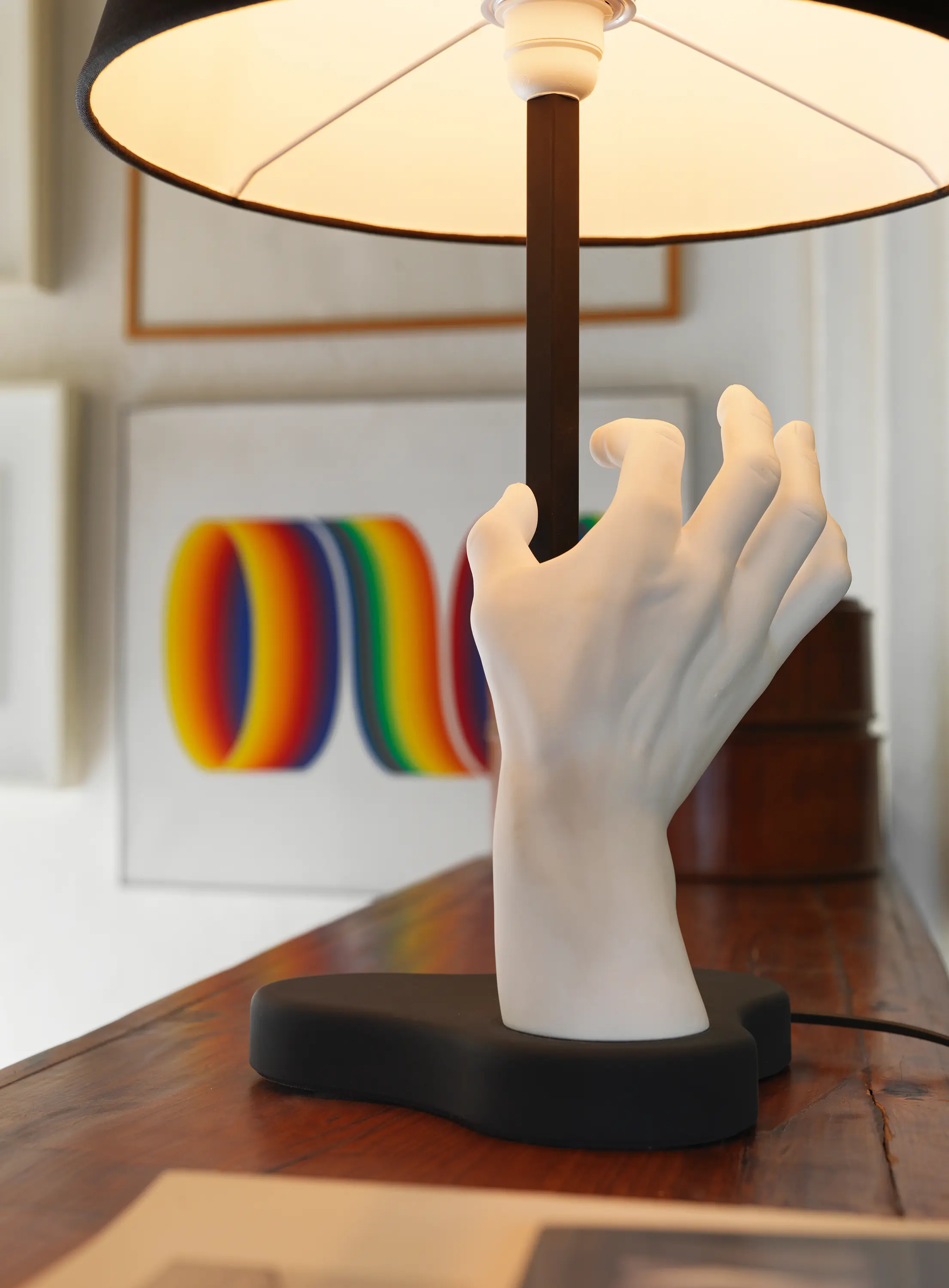 FontanaArte - Mano table lamp