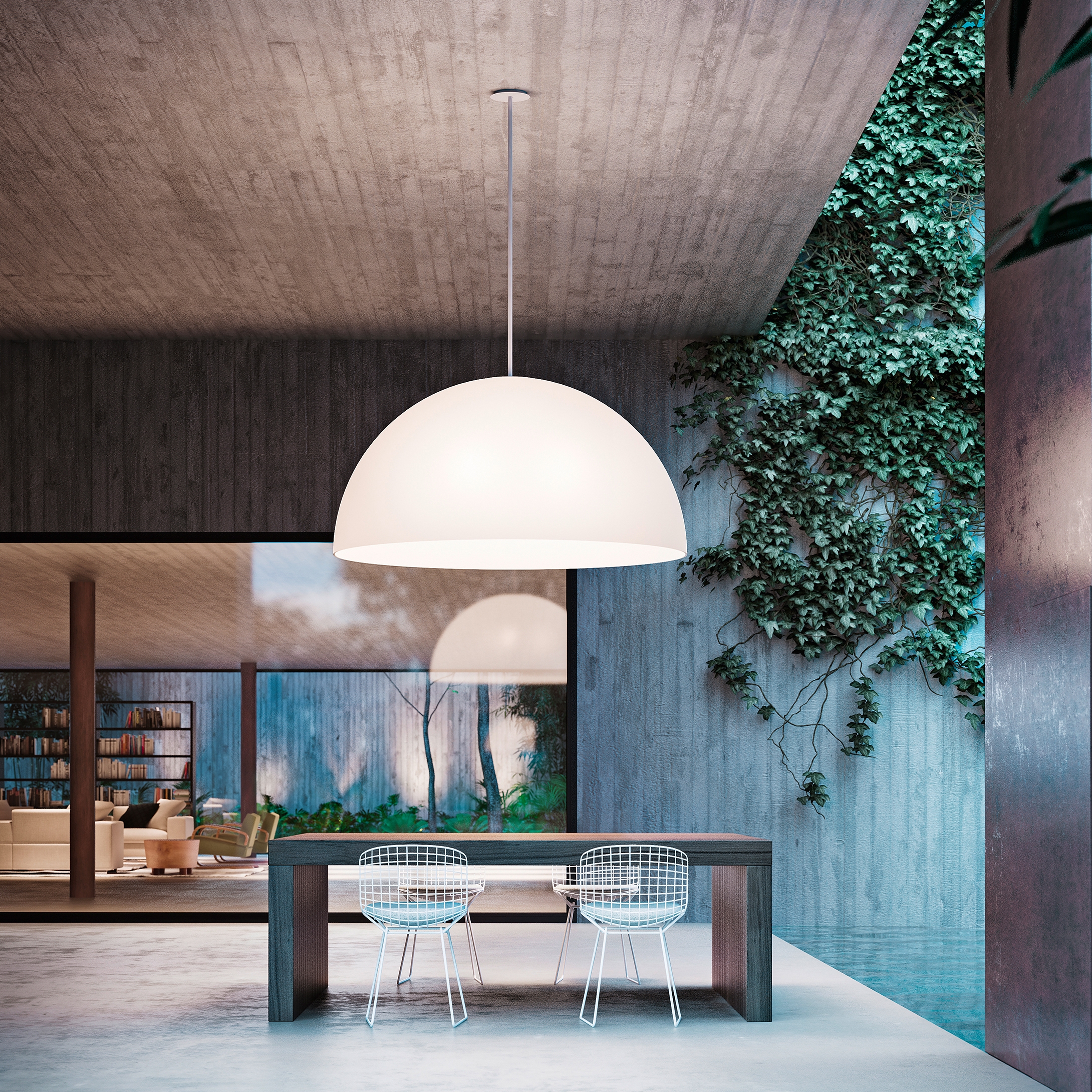 Display product Avico Outdoor from manufacturer FontanaArte