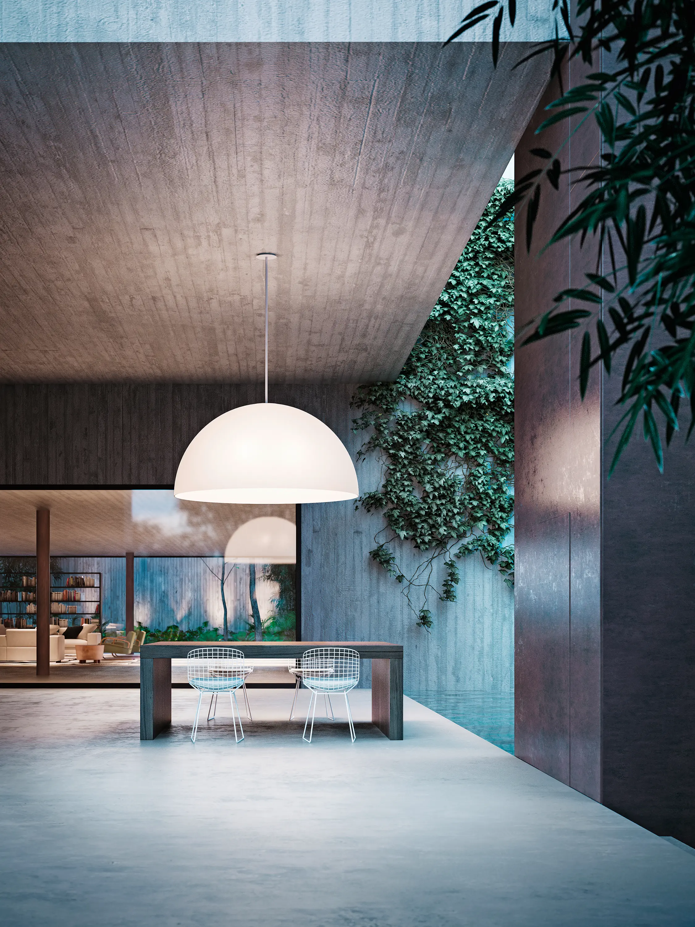 FontanaArte - Avico Außen