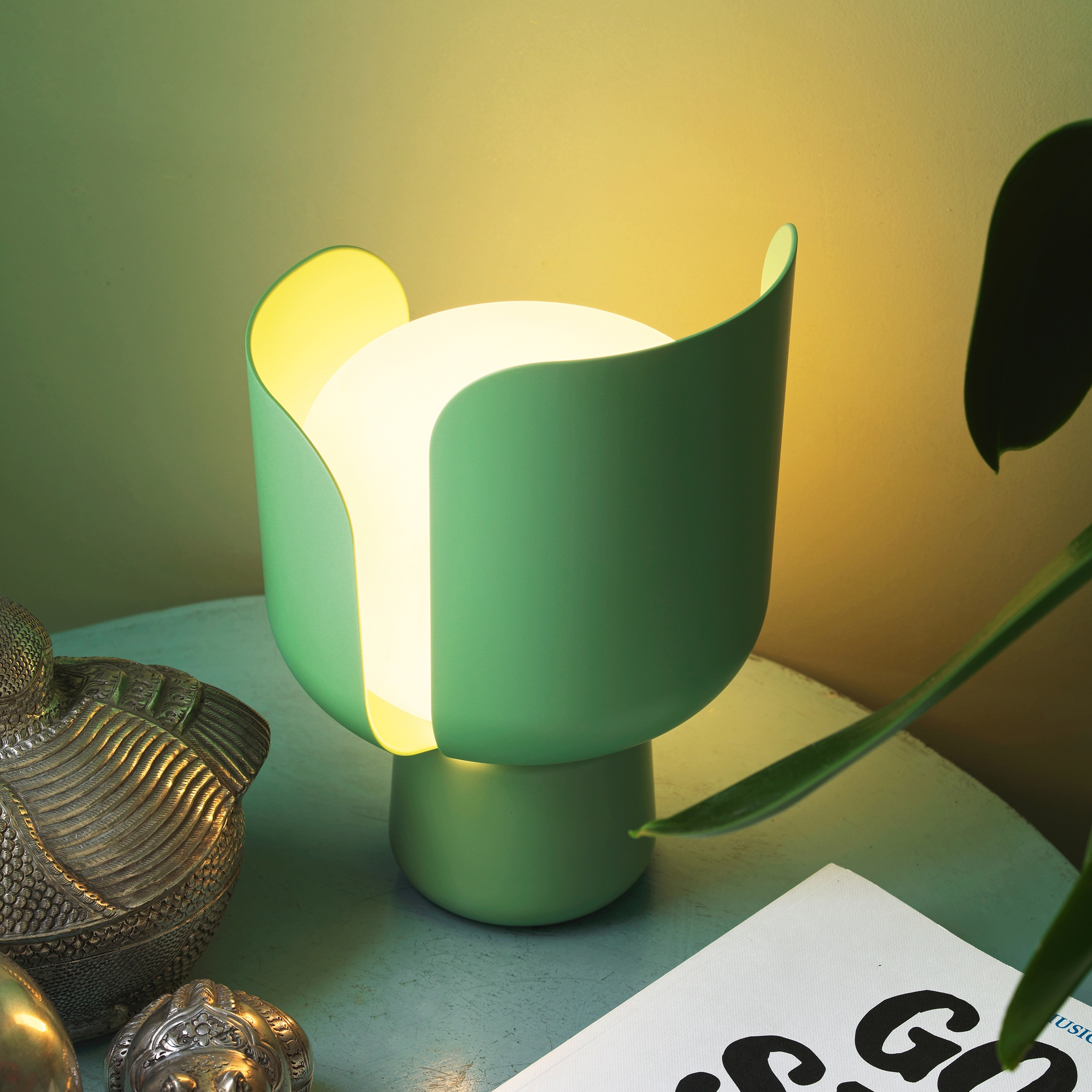 Afficher le produit Blom Lampe de table du fabricant FontanaArte