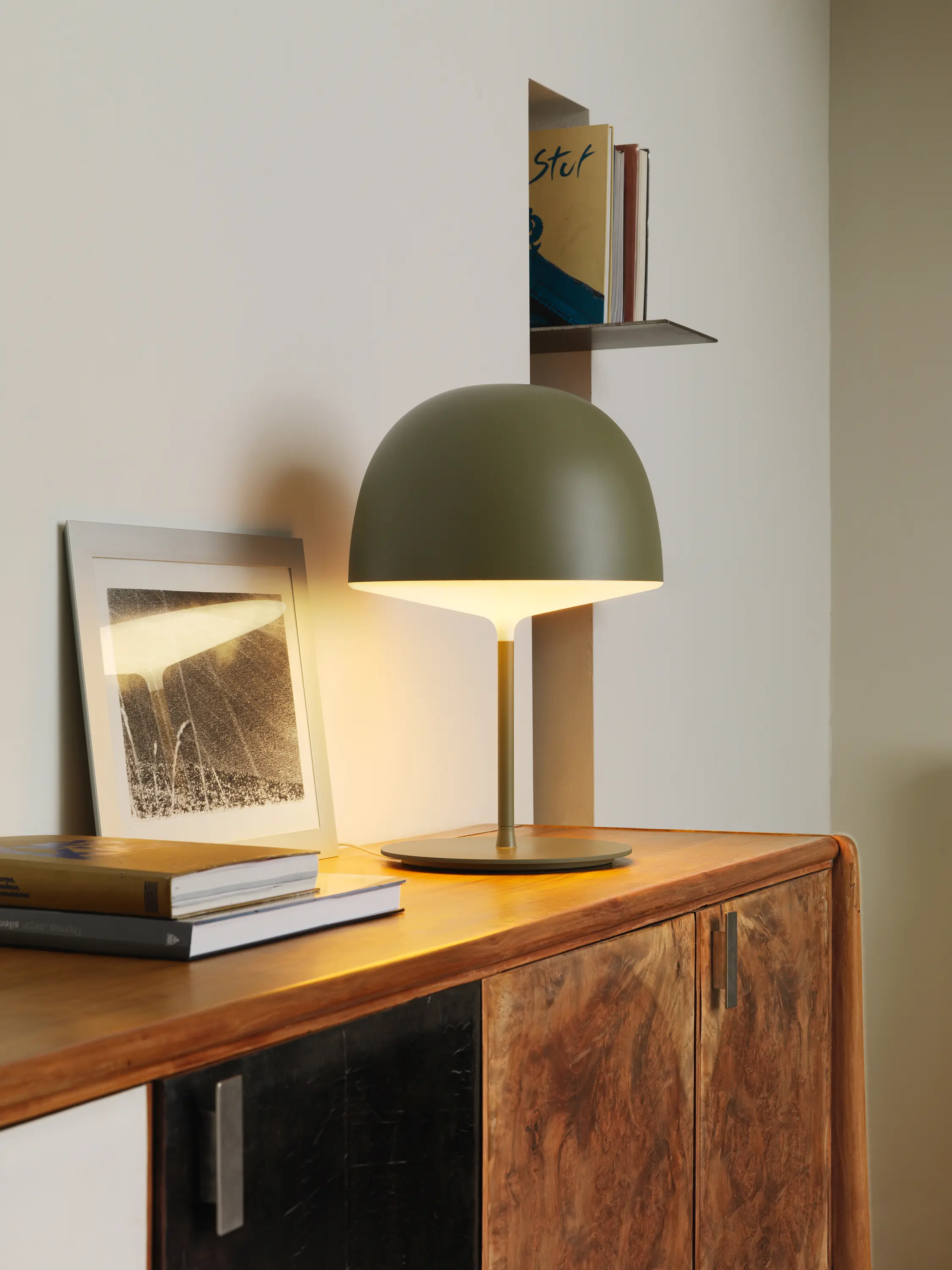 FontanaArte - Cheshire Table lamp