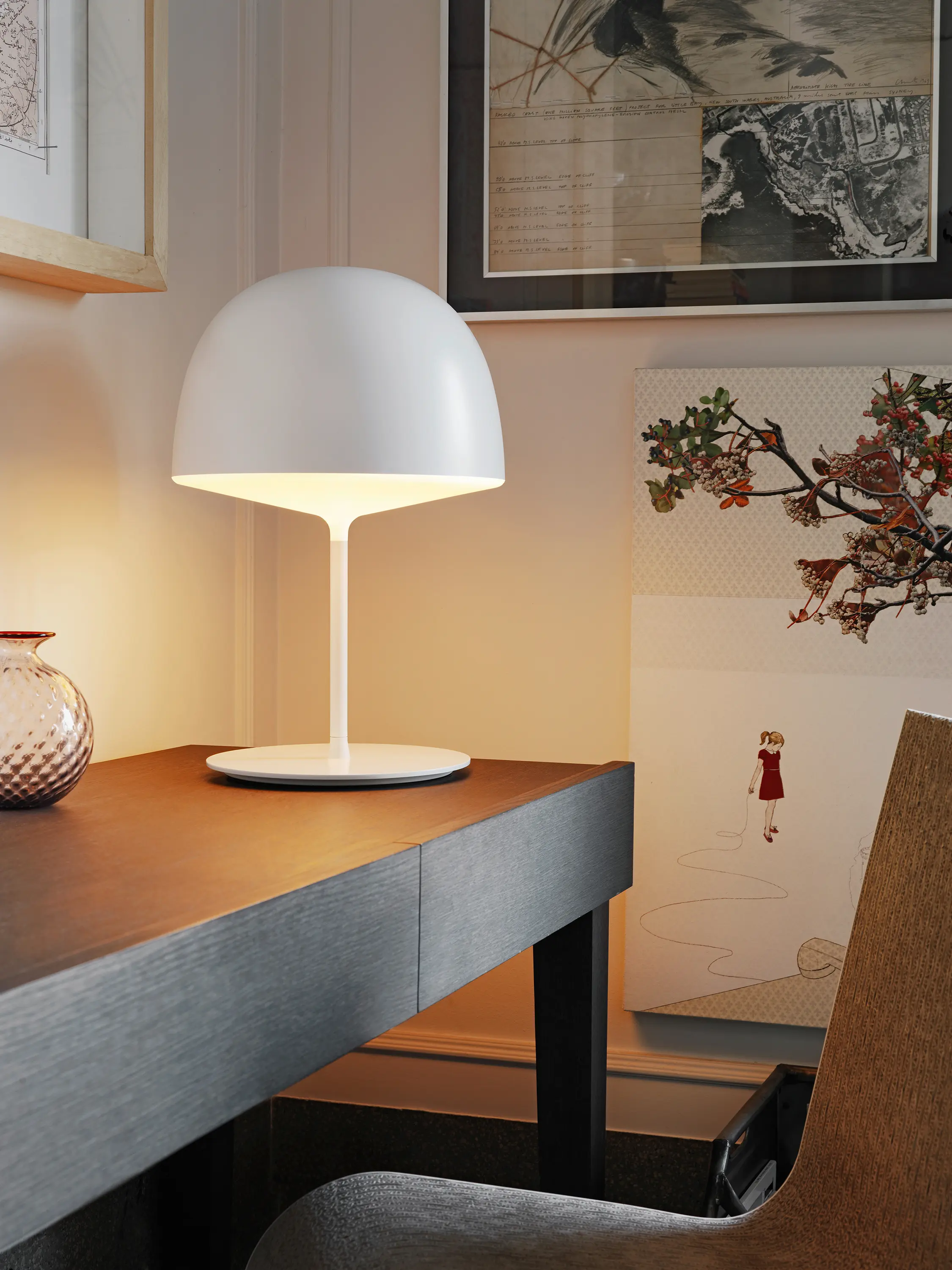 FontanaArte - Cheshire Table lamp