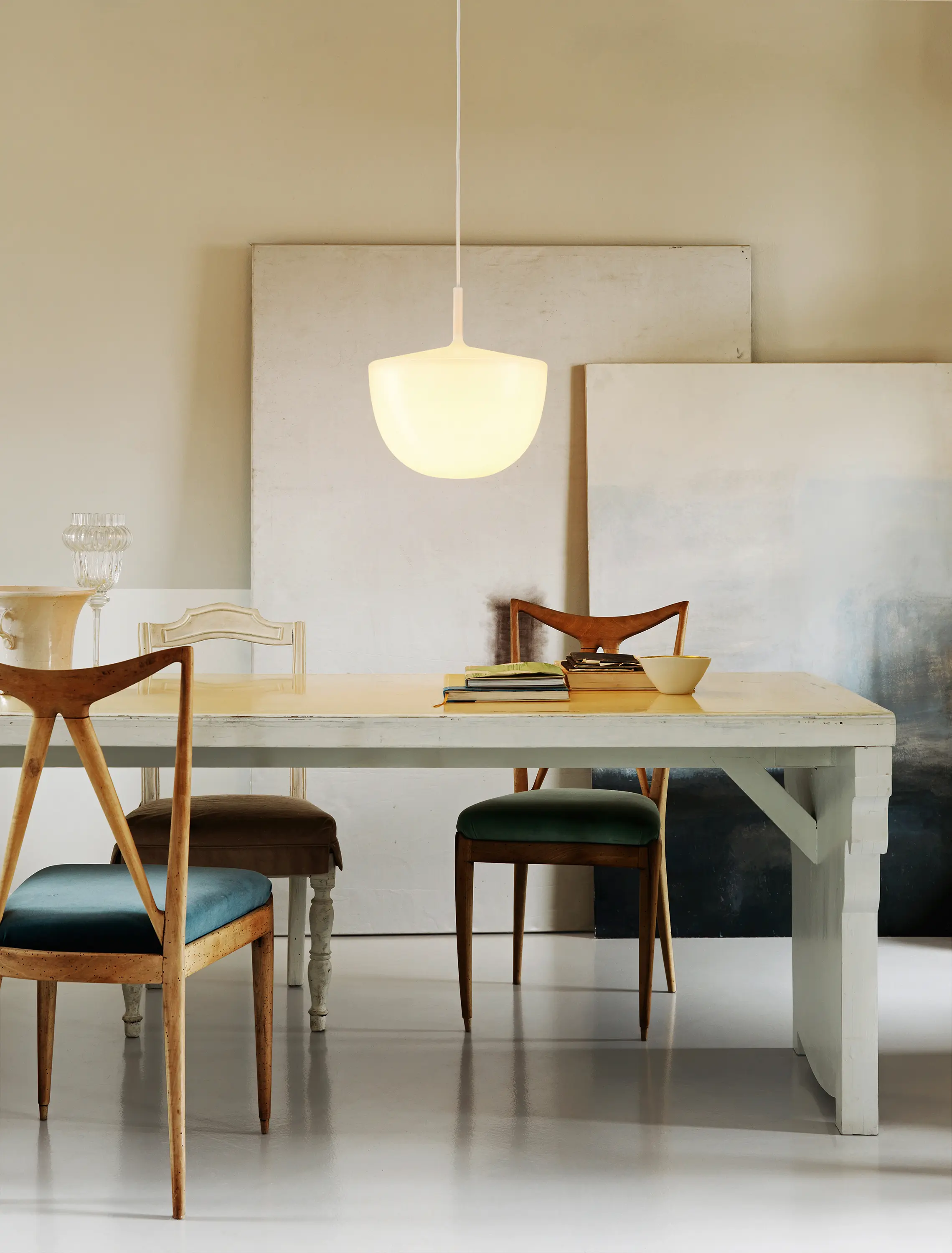 FontanaArte - Cheshire Pendelleuchte