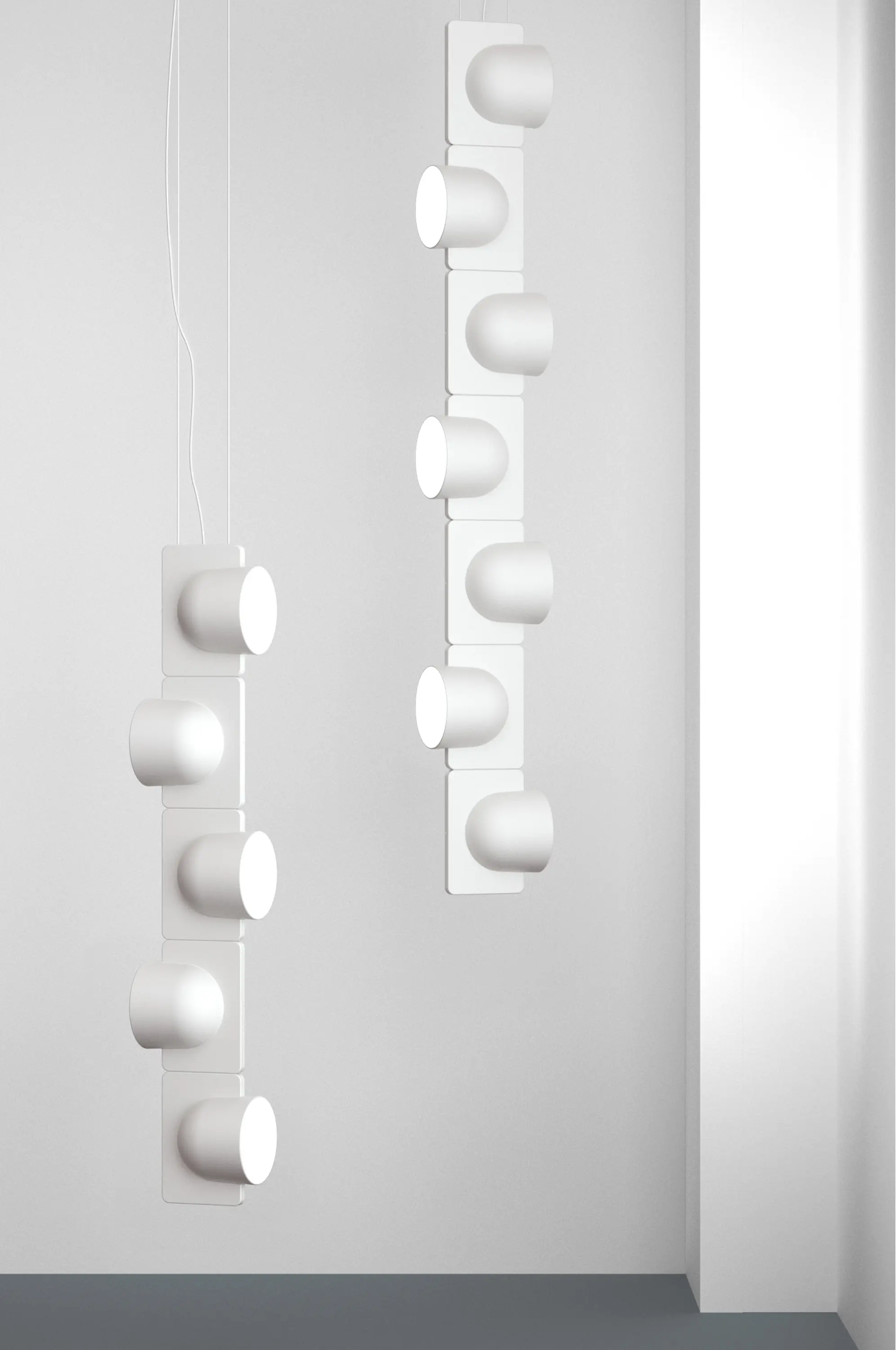 FontanaArte - Igloo System suspension lamp