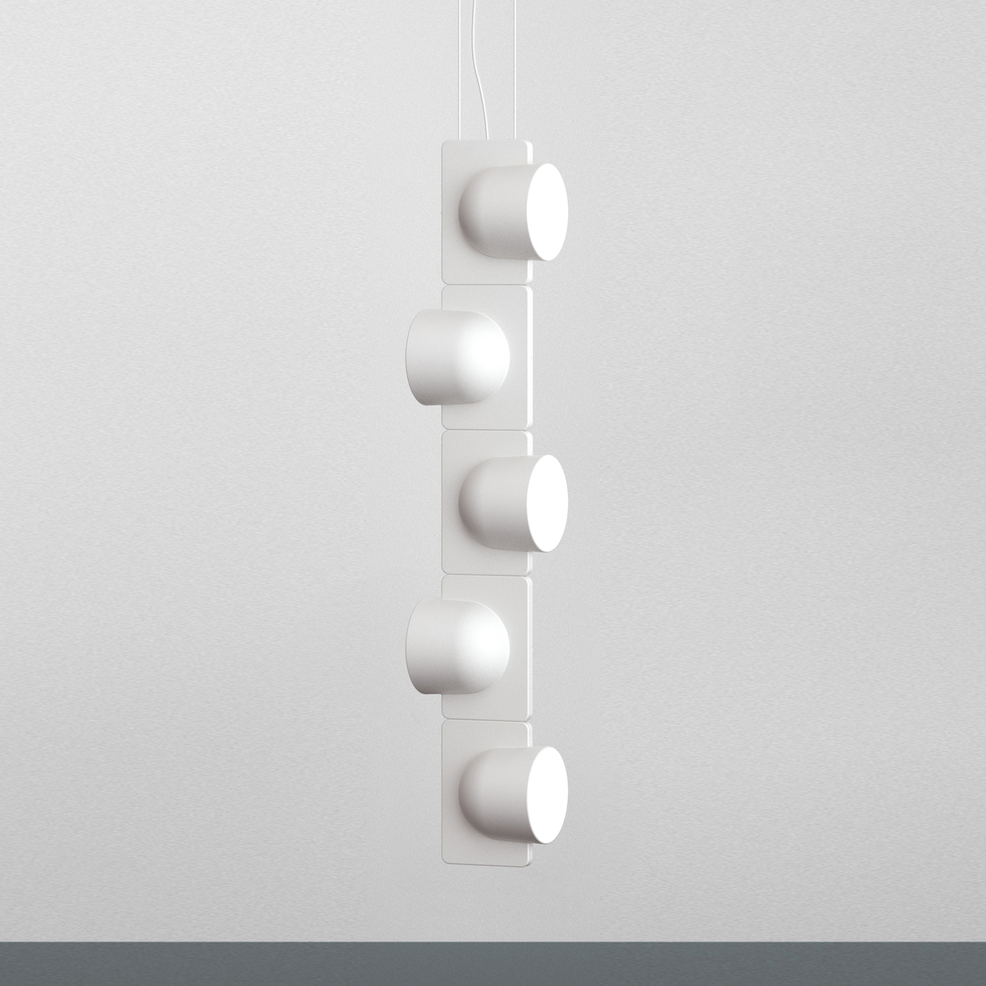 Vertoon produk Igloo System suspension lamp van vervaardiger FontanaArte