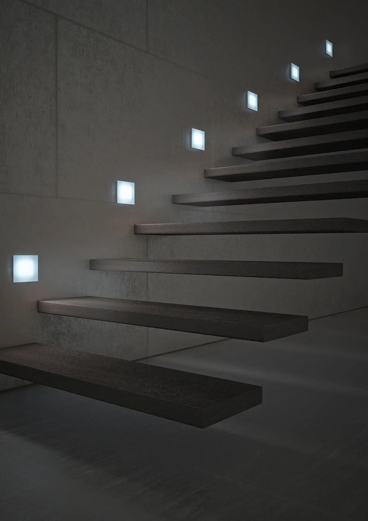 FontanaArte - Sole Wand- und Deckenleuchte