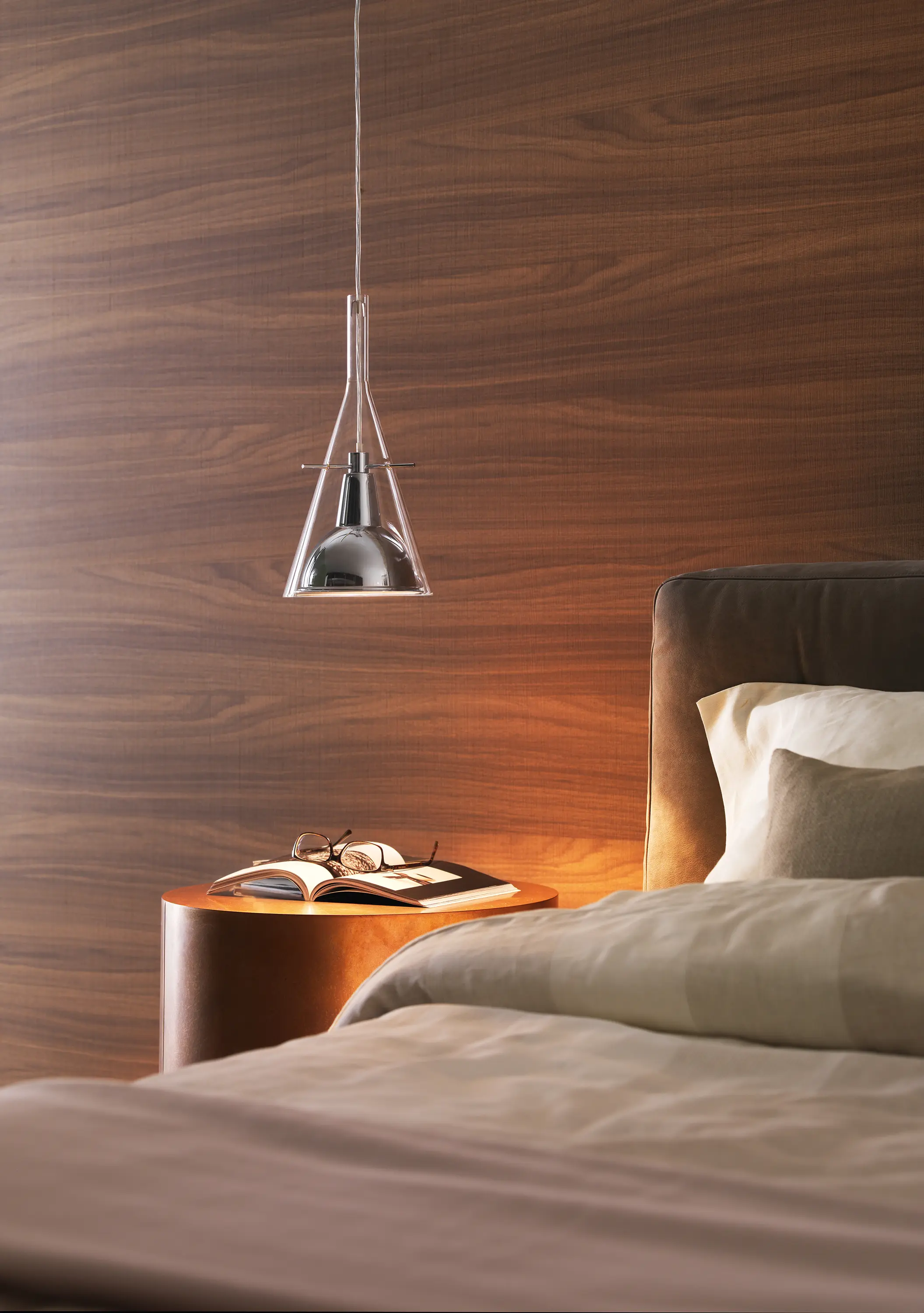 FontanaArte - Flûte | Flûte Magnum Suspension