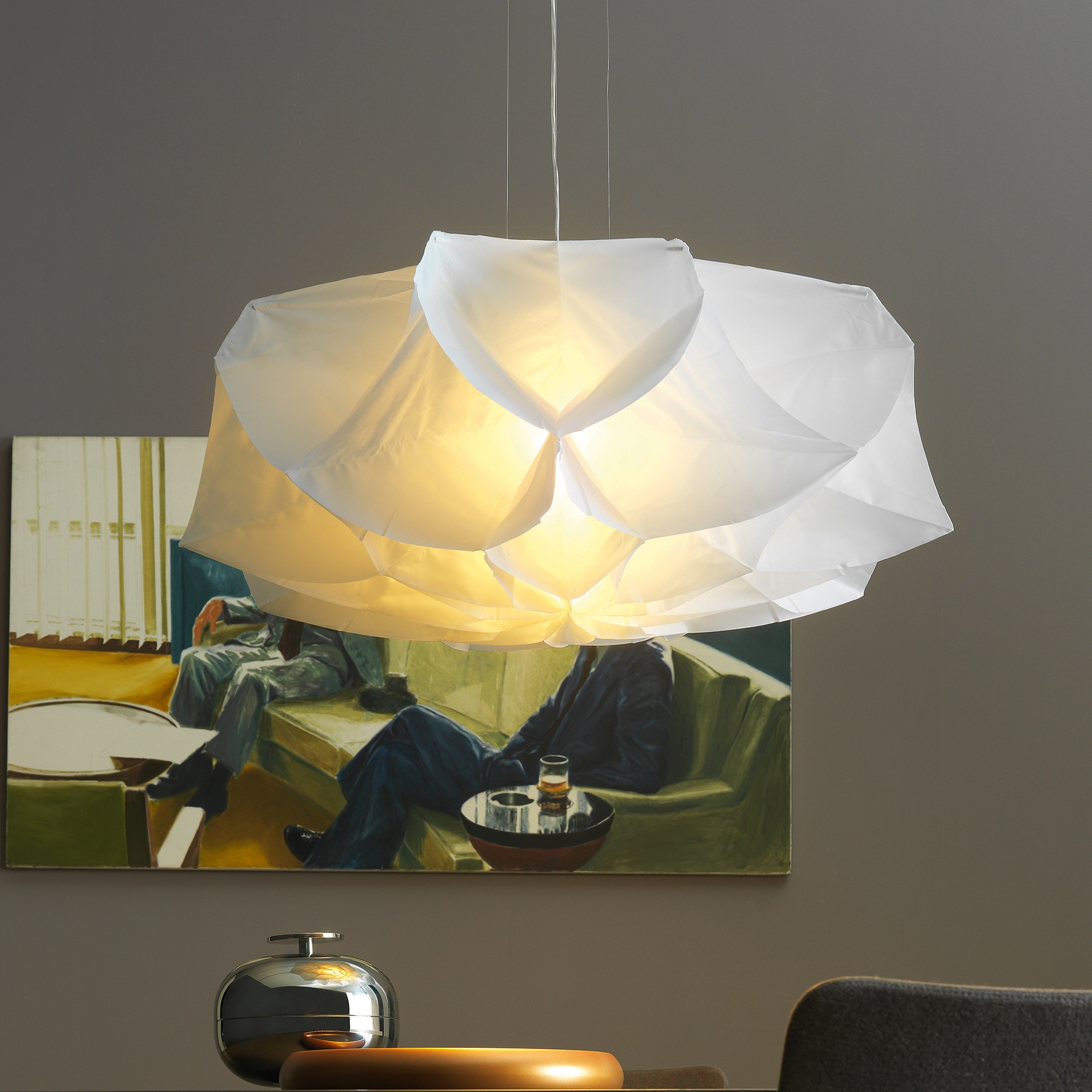 Afficher le produit Albedo Suspension du fabricant FontanaArte
