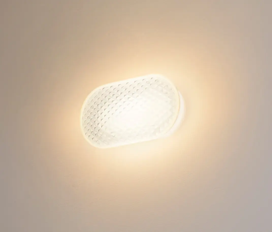 FontanaArte - Vitro Wall and ceiling lamp
