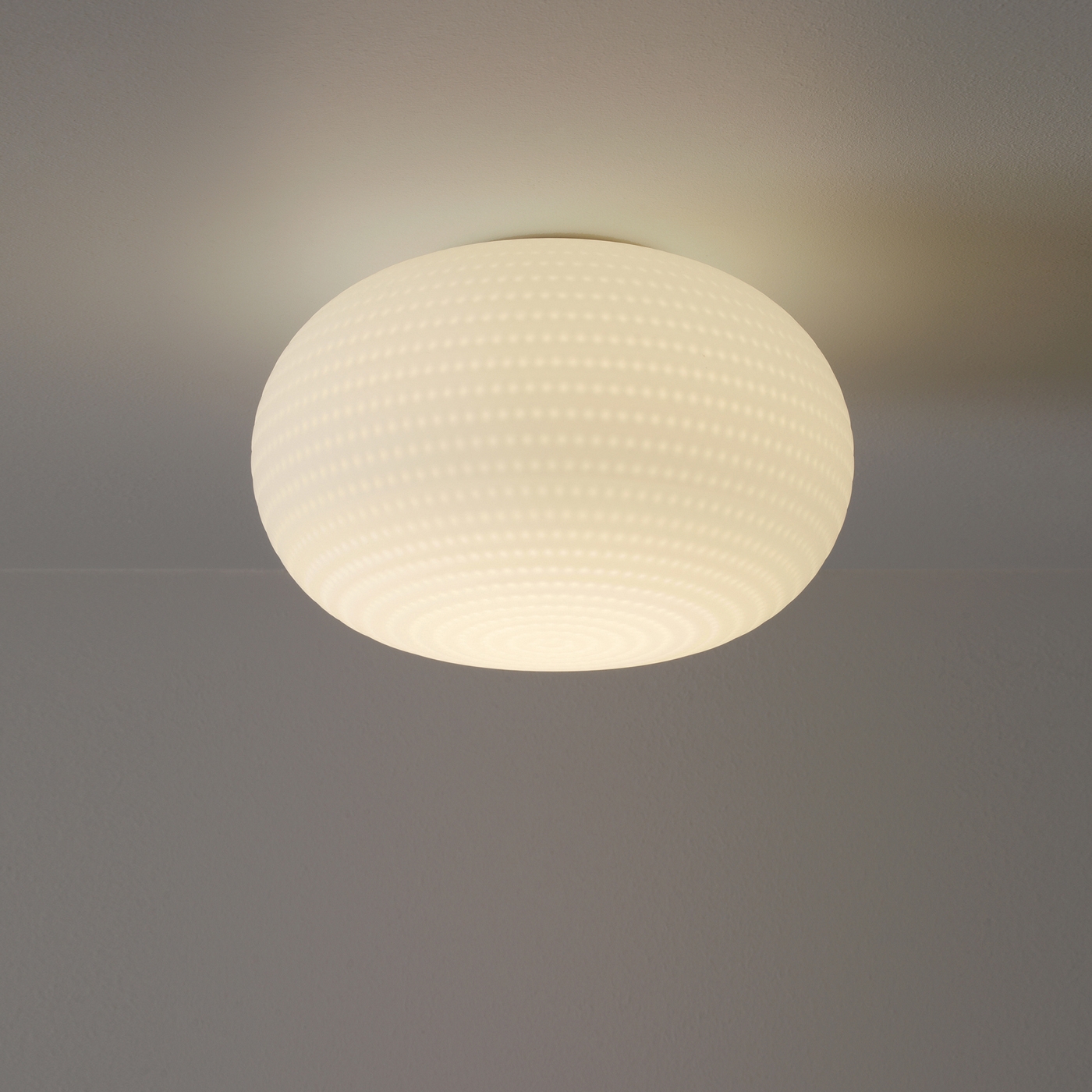 Vertoon produk Bianca Wall and ceiling lamp Medium van vervaardiger FontanaArte