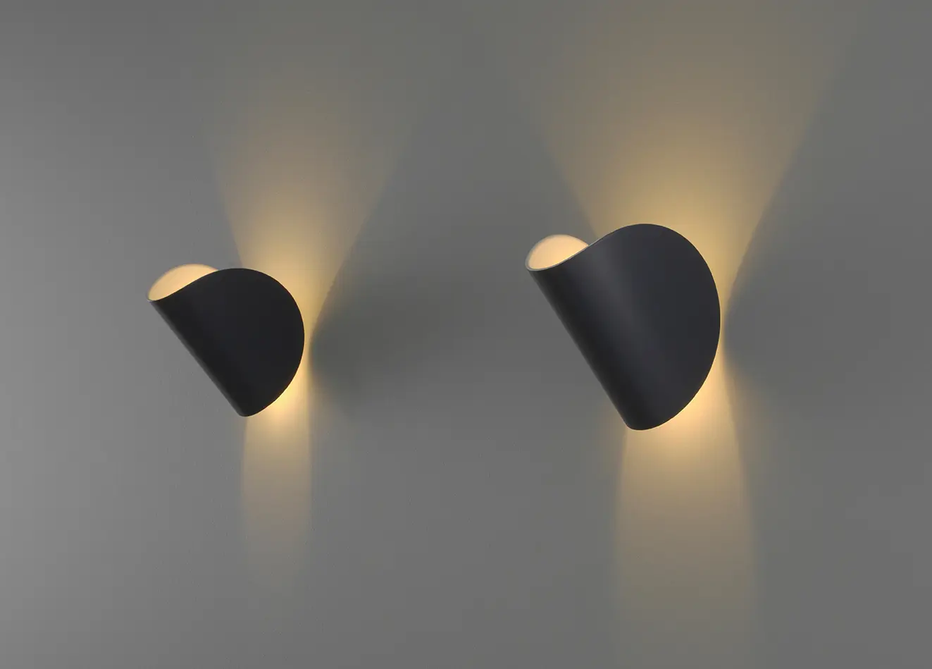 FontanaArte - IO Wall lamp