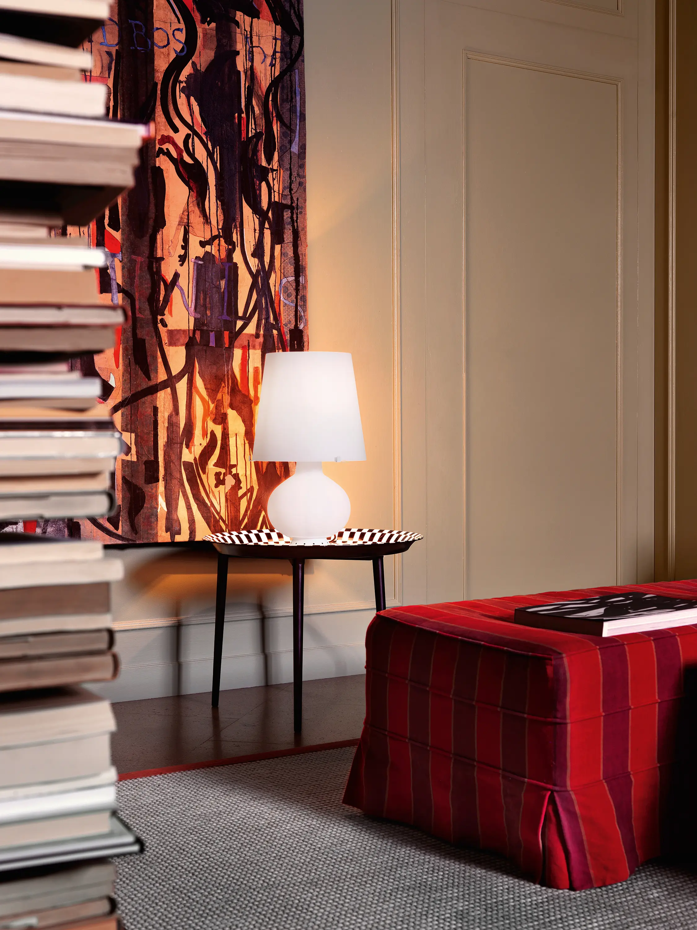 FontanaArte - Fontana Tischleuchte medium