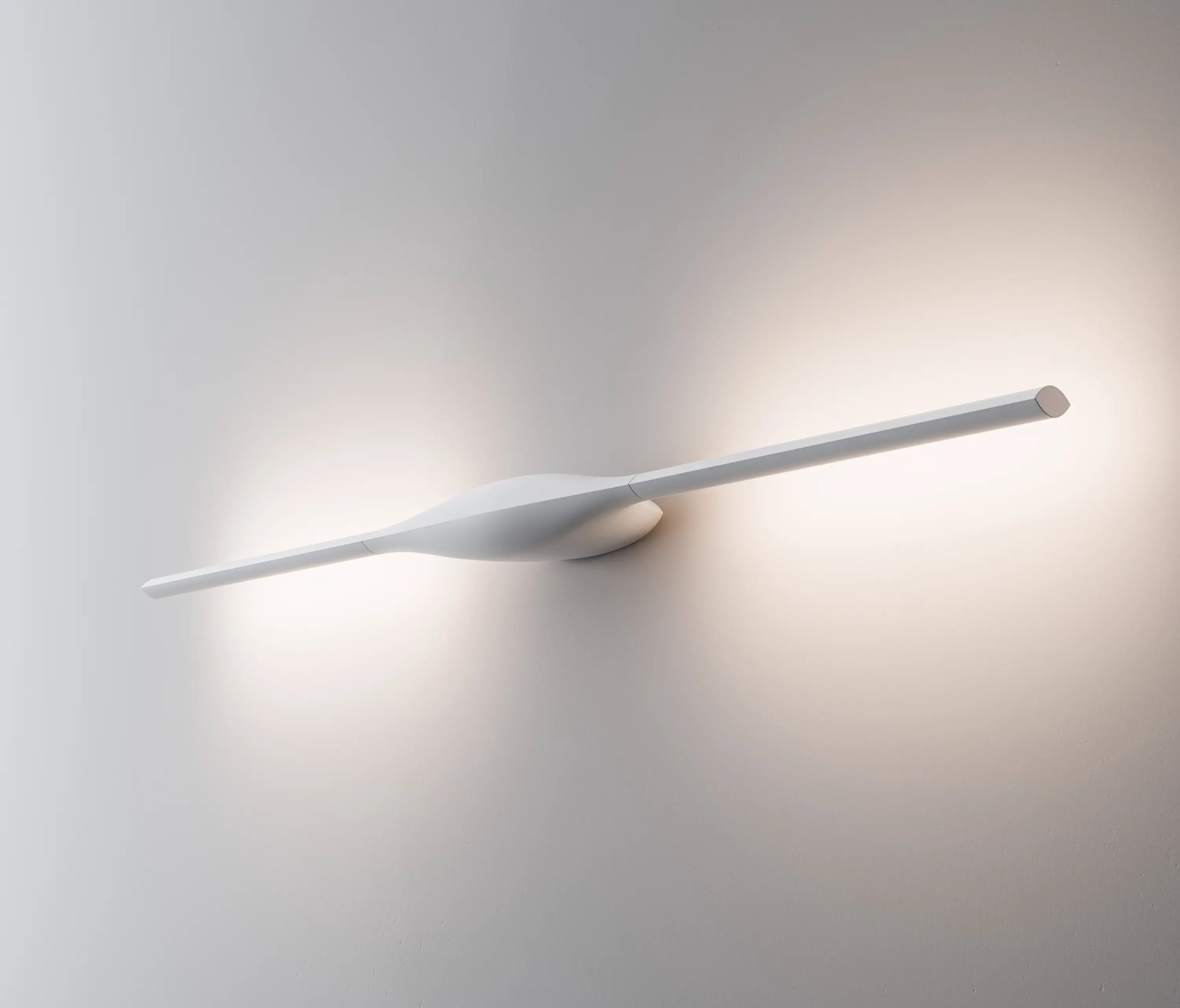 FontanaArte - Apex Wand- und Deckenleuchte