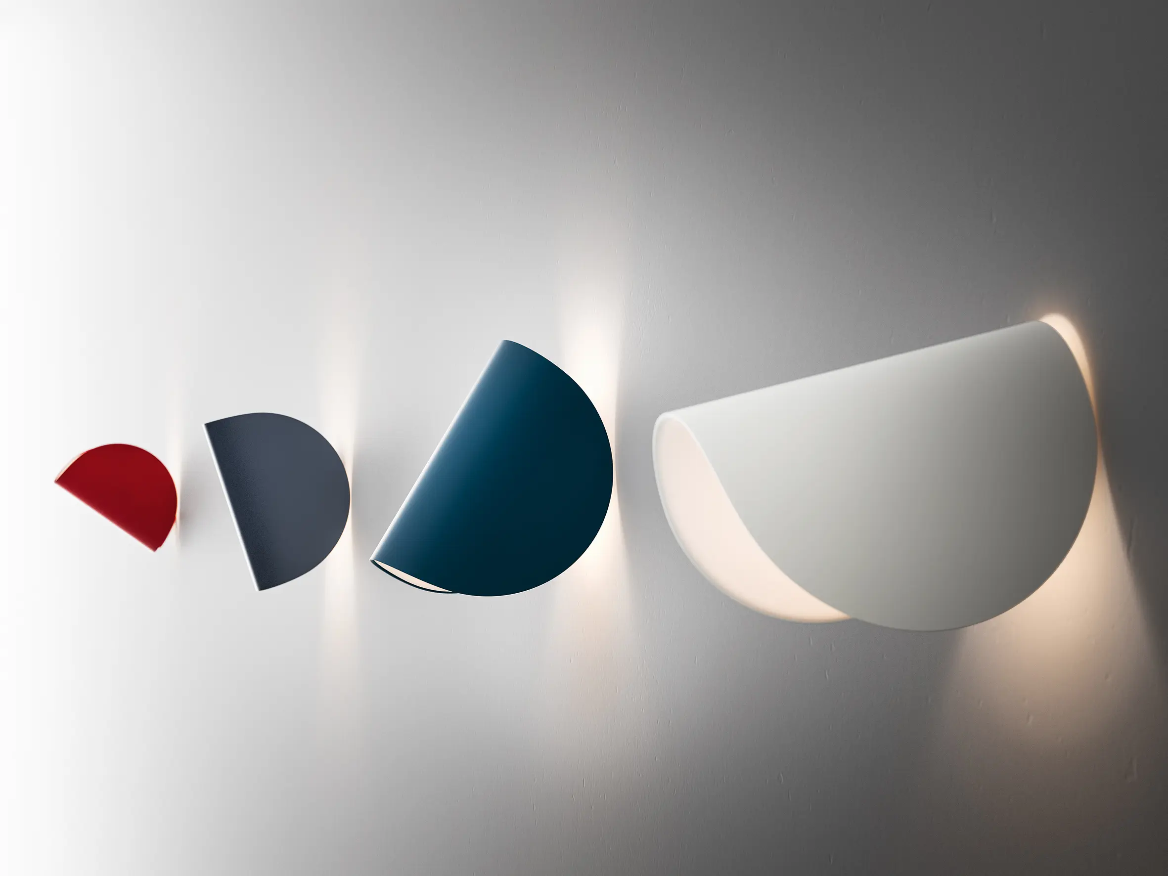 FontanaArte - IO Wall lamp