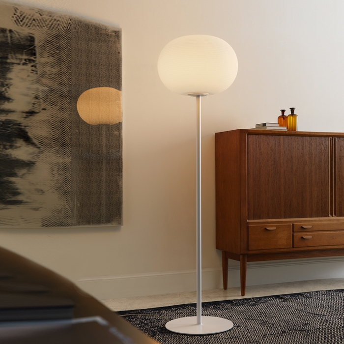 Vertoon produk Bianca Floor lamp  Large van vervaardiger FontanaArte