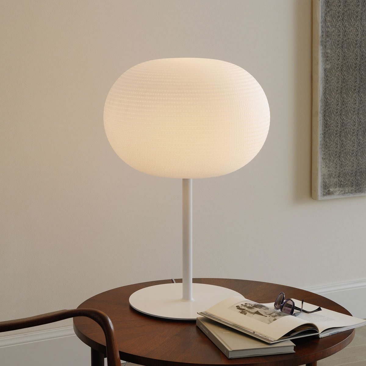 Vertoon produk Bianca Table lamp Large van vervaardiger FontanaArte
