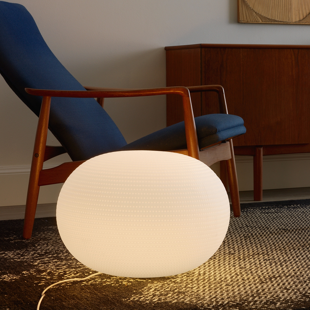 Vertoon produk Bianca Table lamp Large van vervaardiger FontanaArte