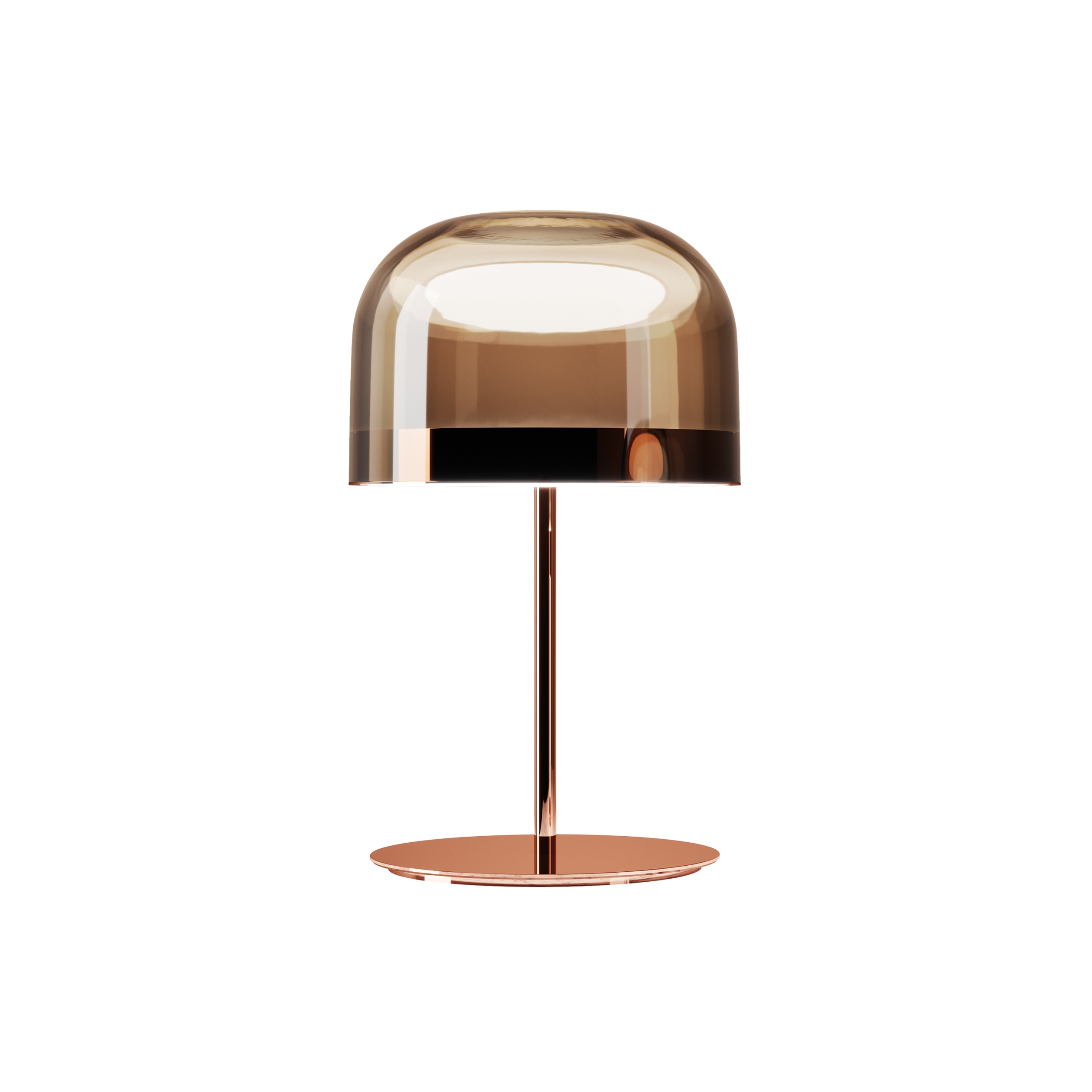 Vertoon produk Equatore Table lamp van vervaardiger FontanaArte